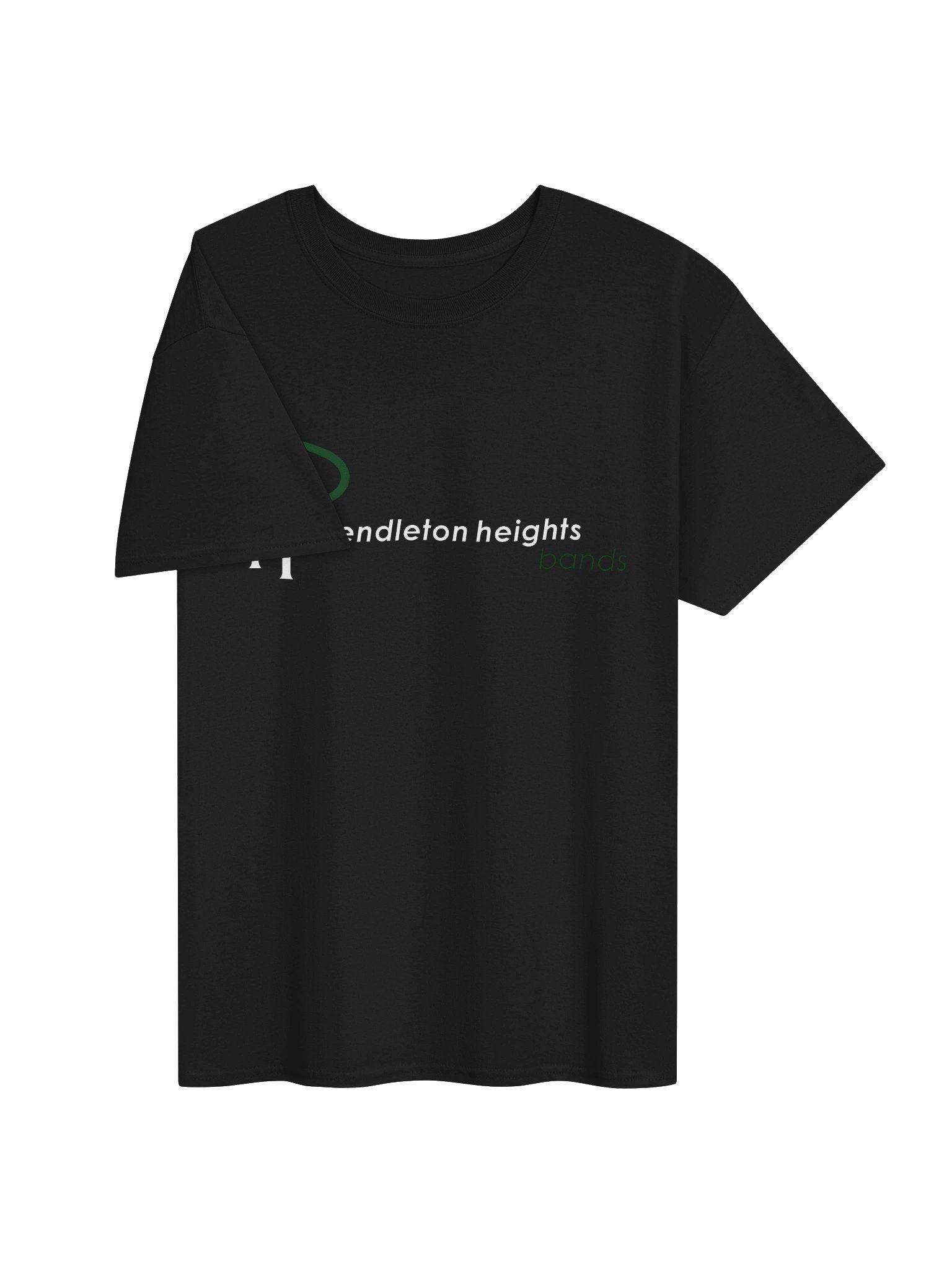 Pendleton Heights Bands Logo Tee product image (3)