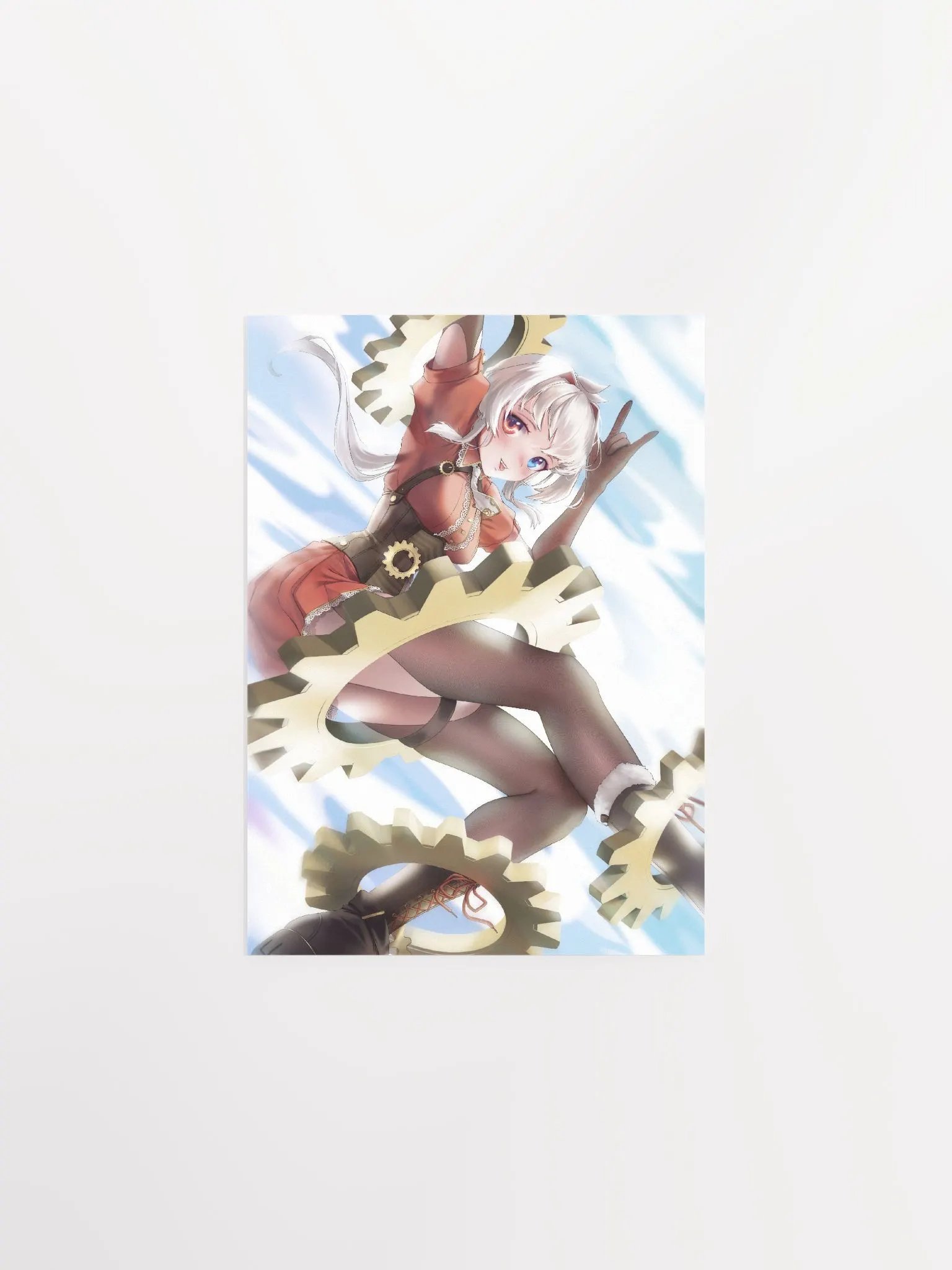 Toki the Cogchamp product image (1)