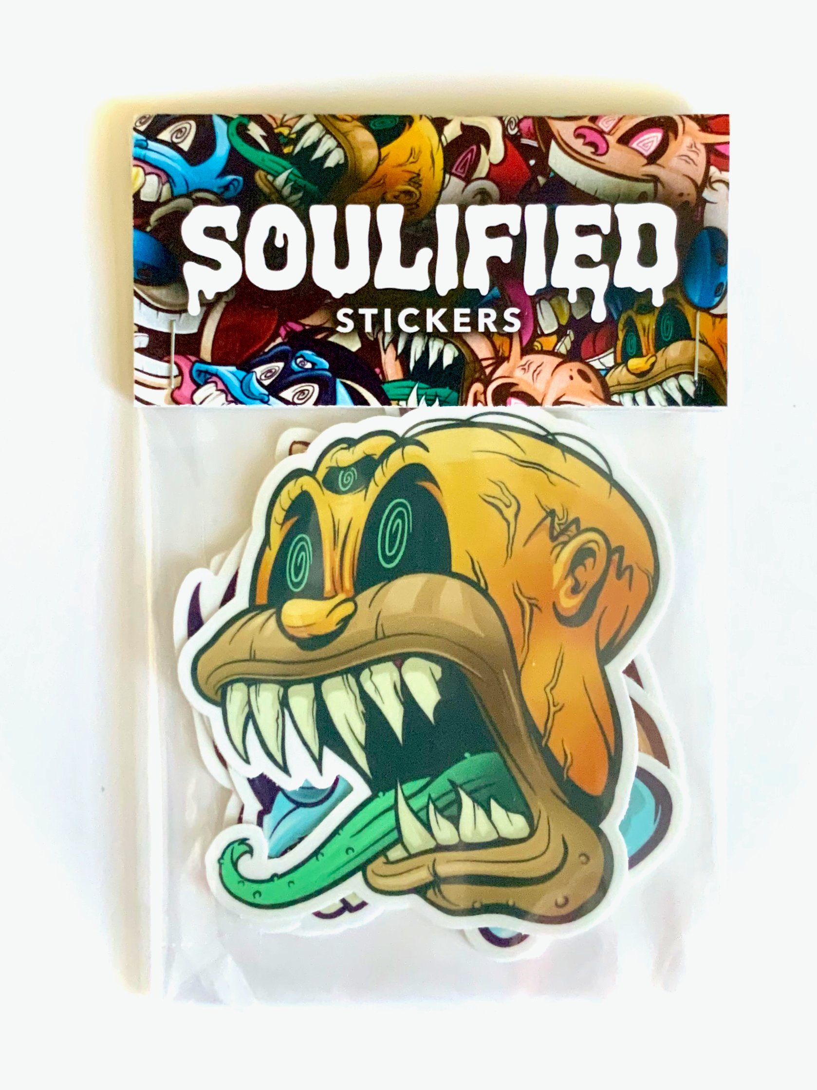 SOULIFIED Stickers product image (3)