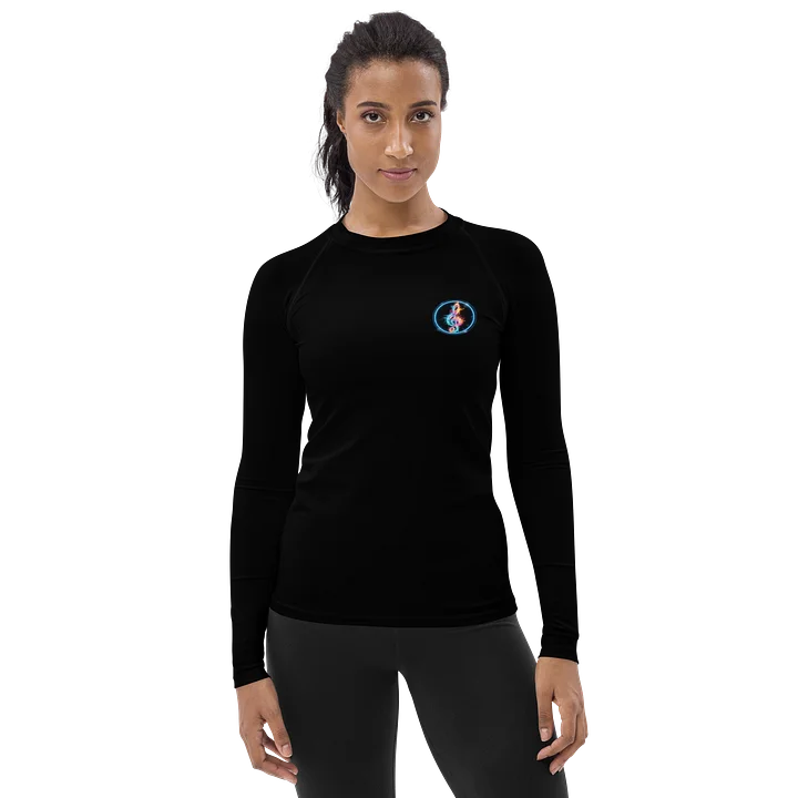 Resonant Six Women's Performance Rash Guard product image (1)