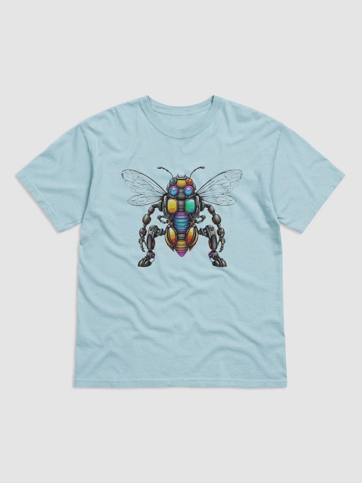 Bumble Bee Robot 1 - T Shirt product image (33)
