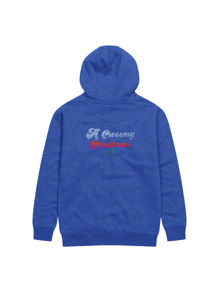 A Cweemy Christmas II Hoodie product image (2)