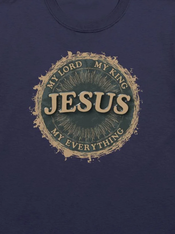 Jesus - My Lord, My King, My Everything T-Shirt product image (14)