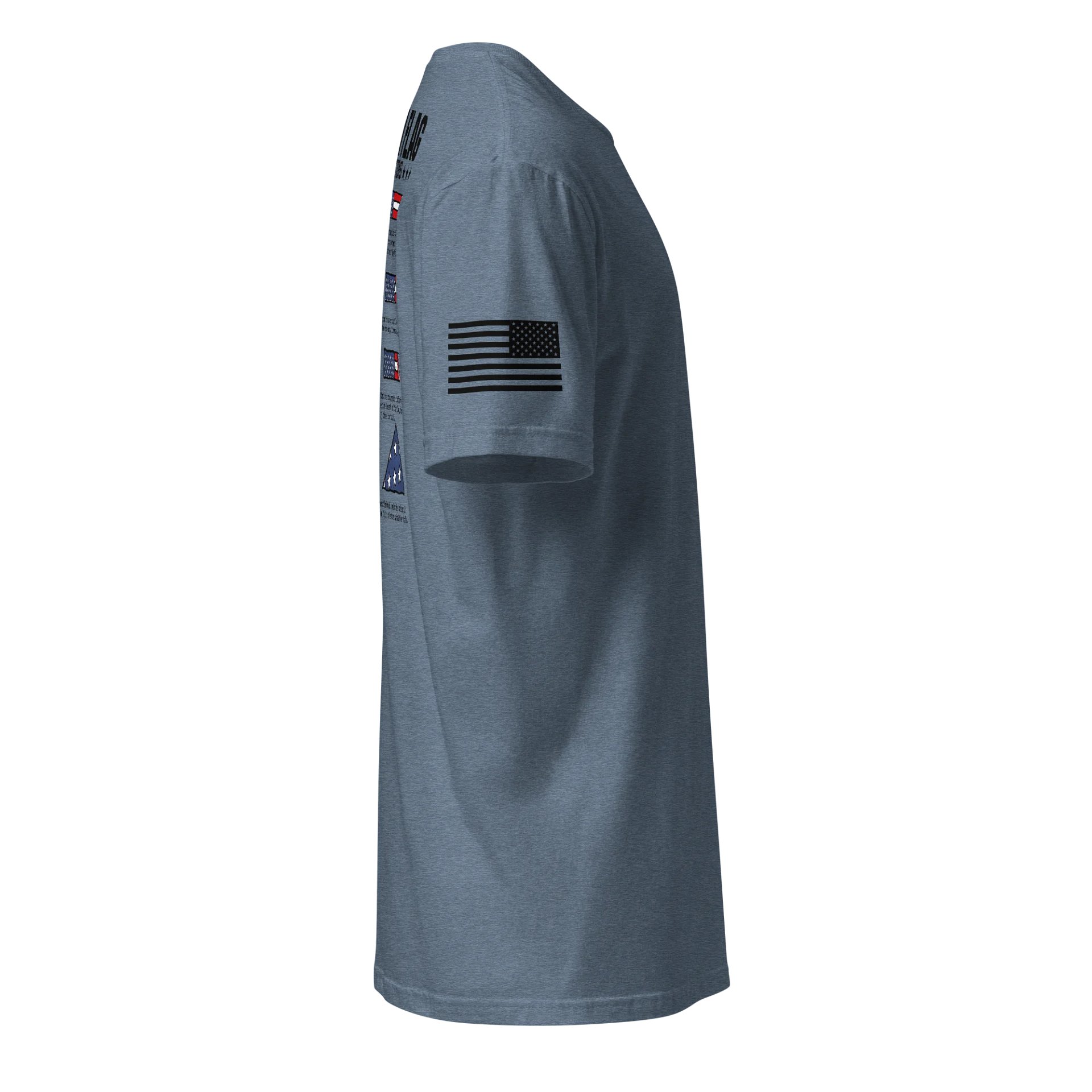 American Flag Folding Instructions product image (7)