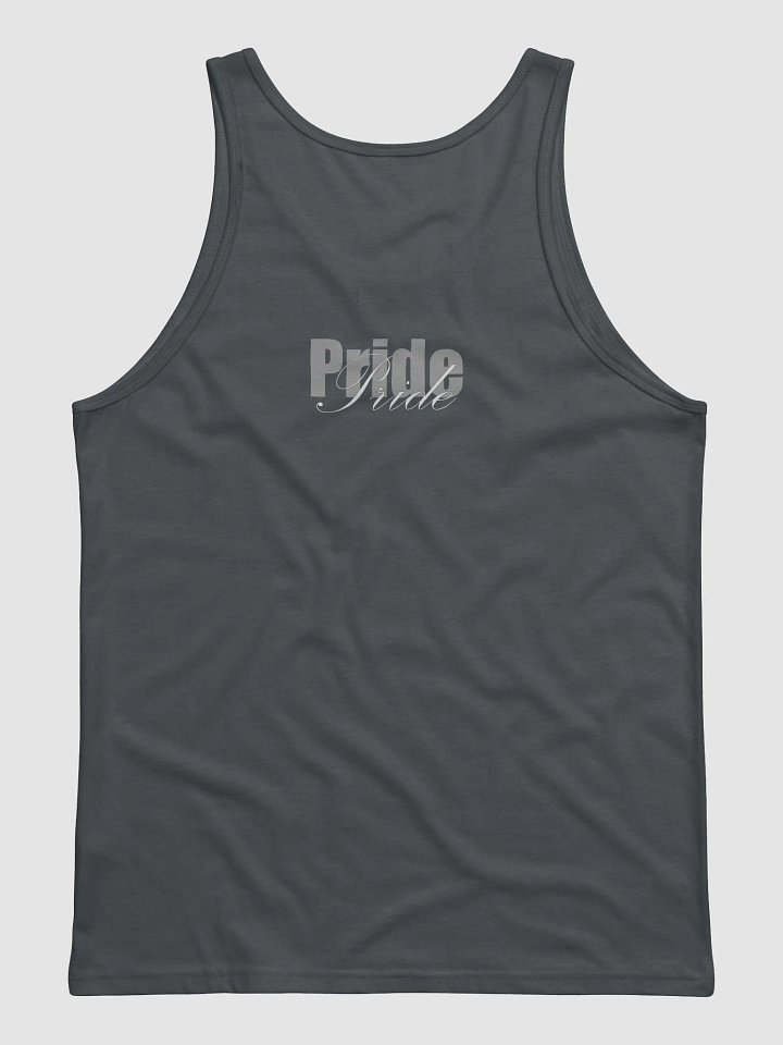 Crystal Heart Pride Tank Top product image (2)