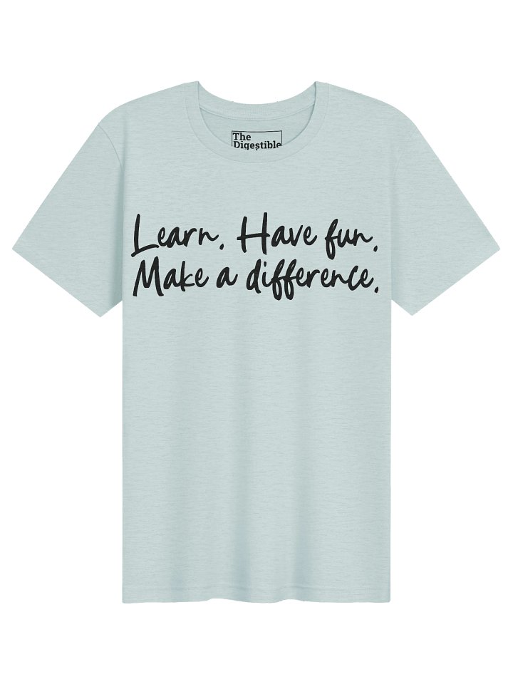 The Four-Day Seminar Tee (Premum Supersoft) product image (31)