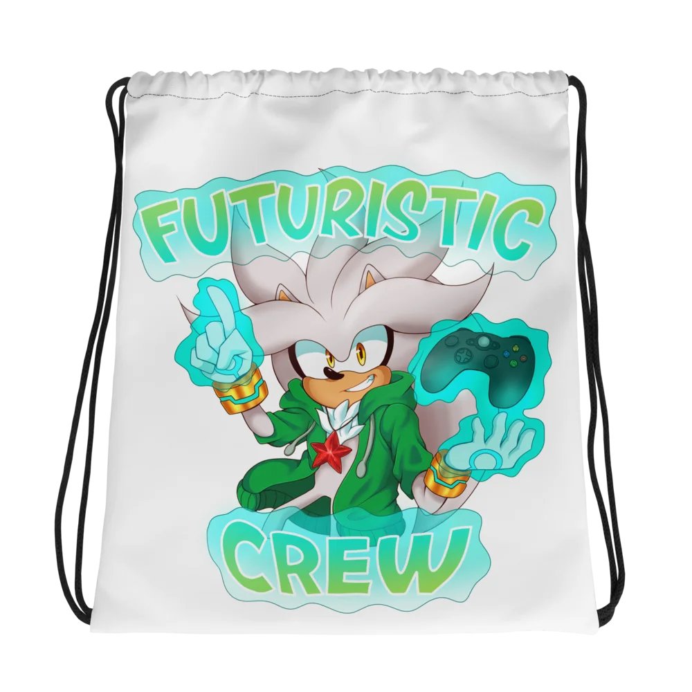 Futuristic Crew Bag product image (1)