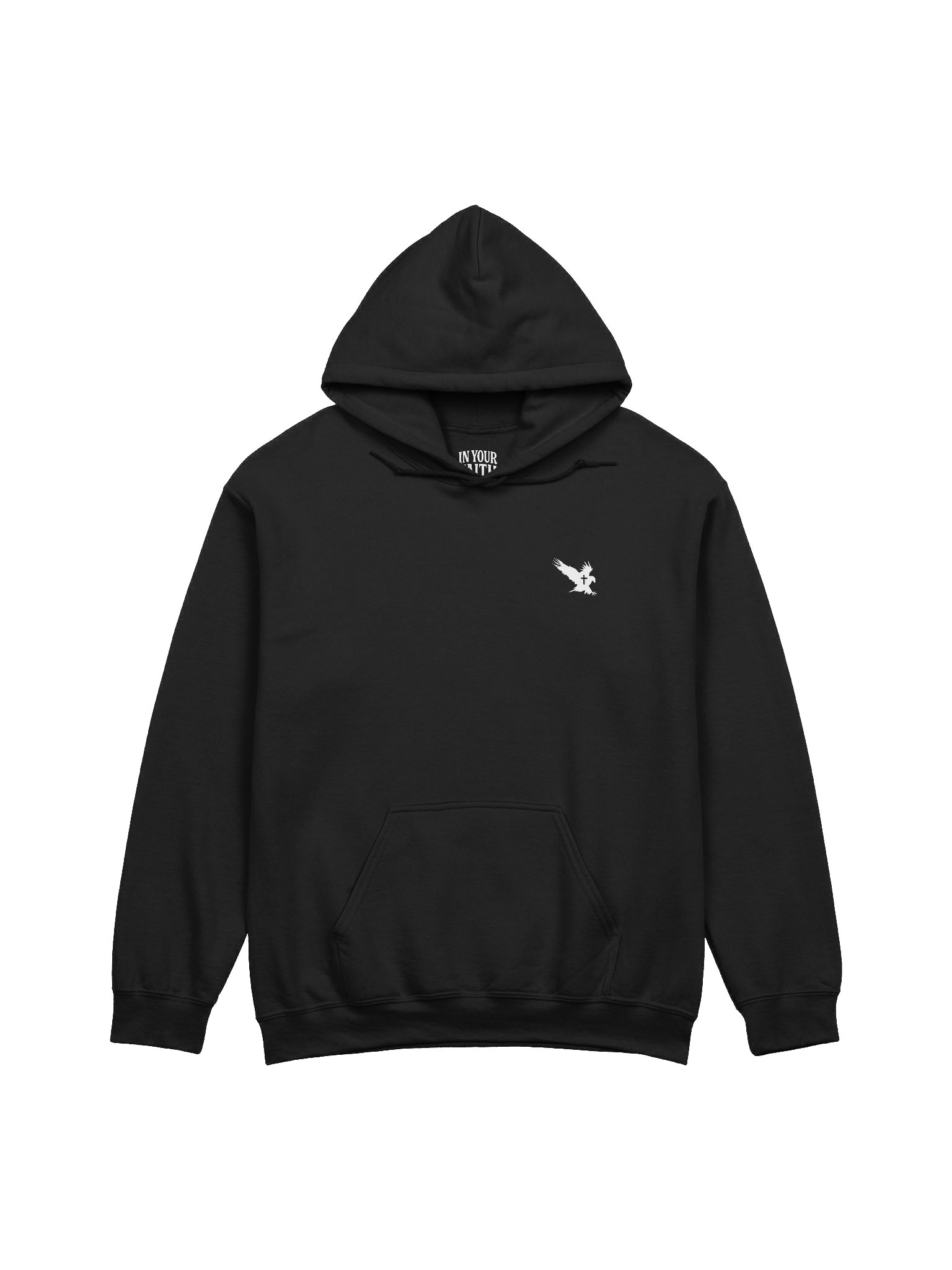 Eagle In Exile Hoodie product image (3)