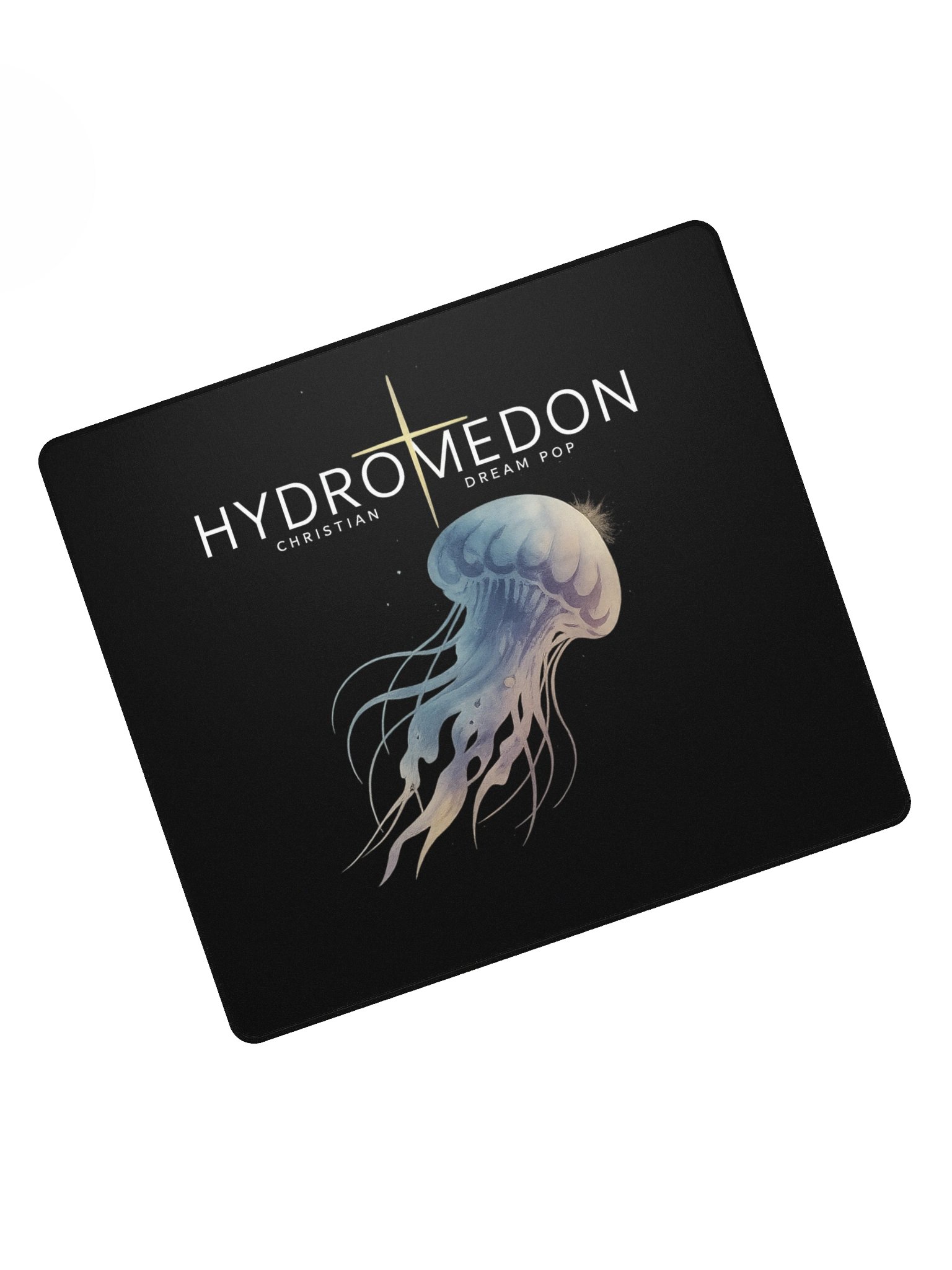 Hydromedon Drift Pad — Dark (18" × 16") product image (5)