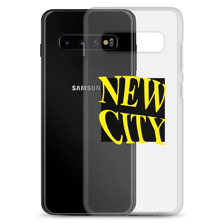 NEW CITY Samsung Case product image (2)