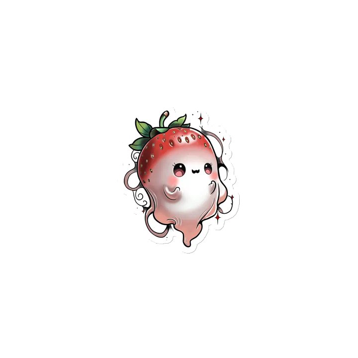 Berry Scary Die-Cut Magnets - No Words product image (1)