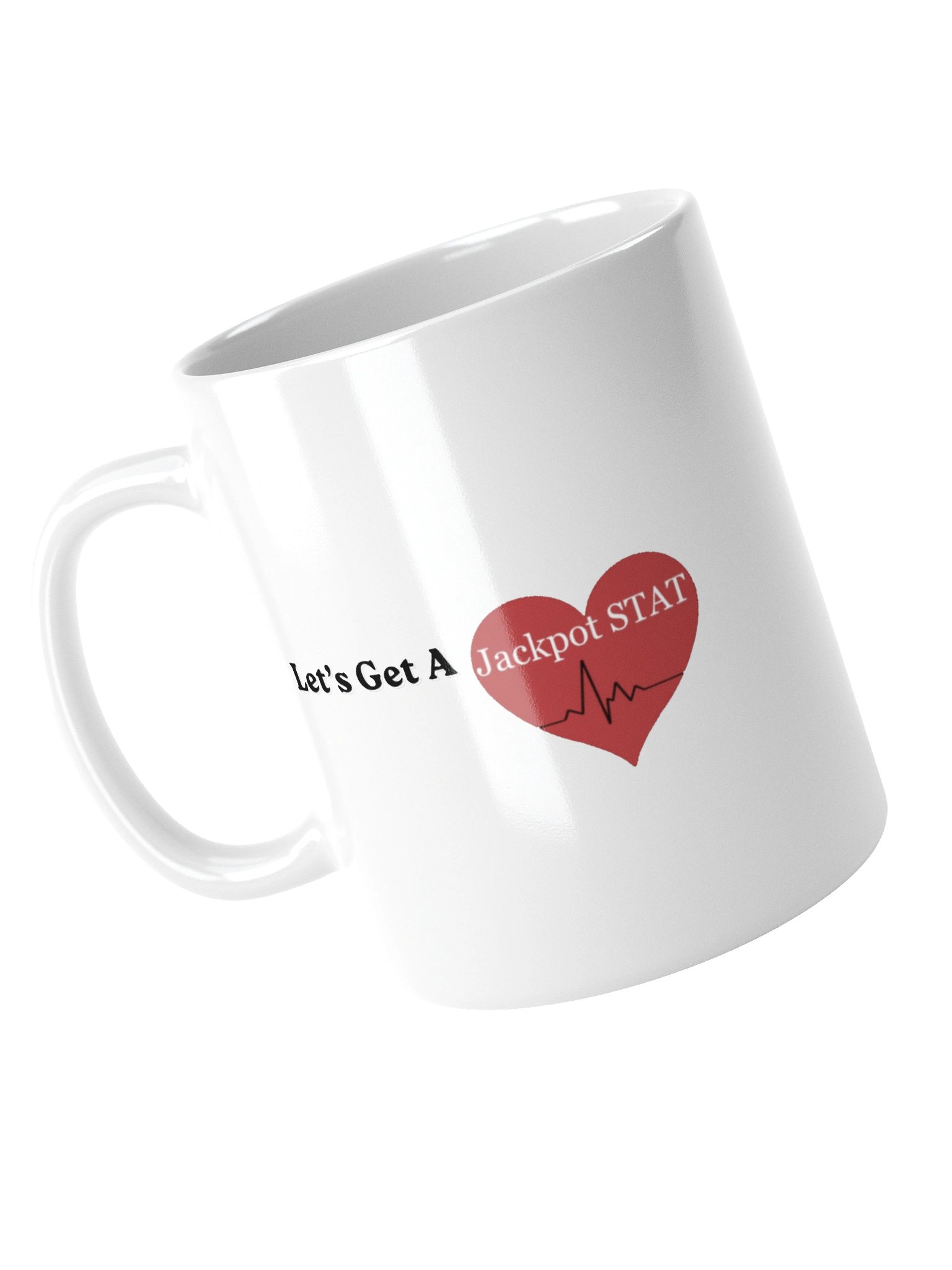 Let's Get A Jackpot STAT Mug product image (14)