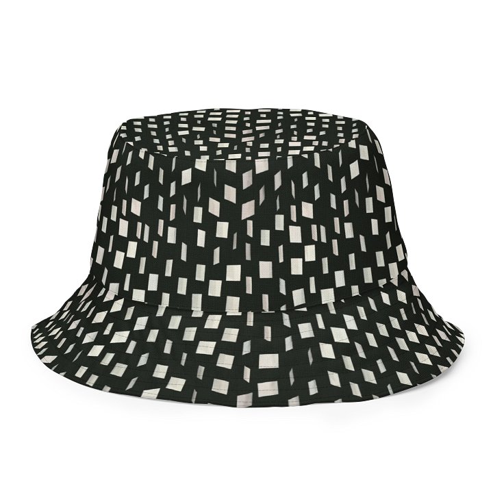 Dancing Tiles Hat product image (1)