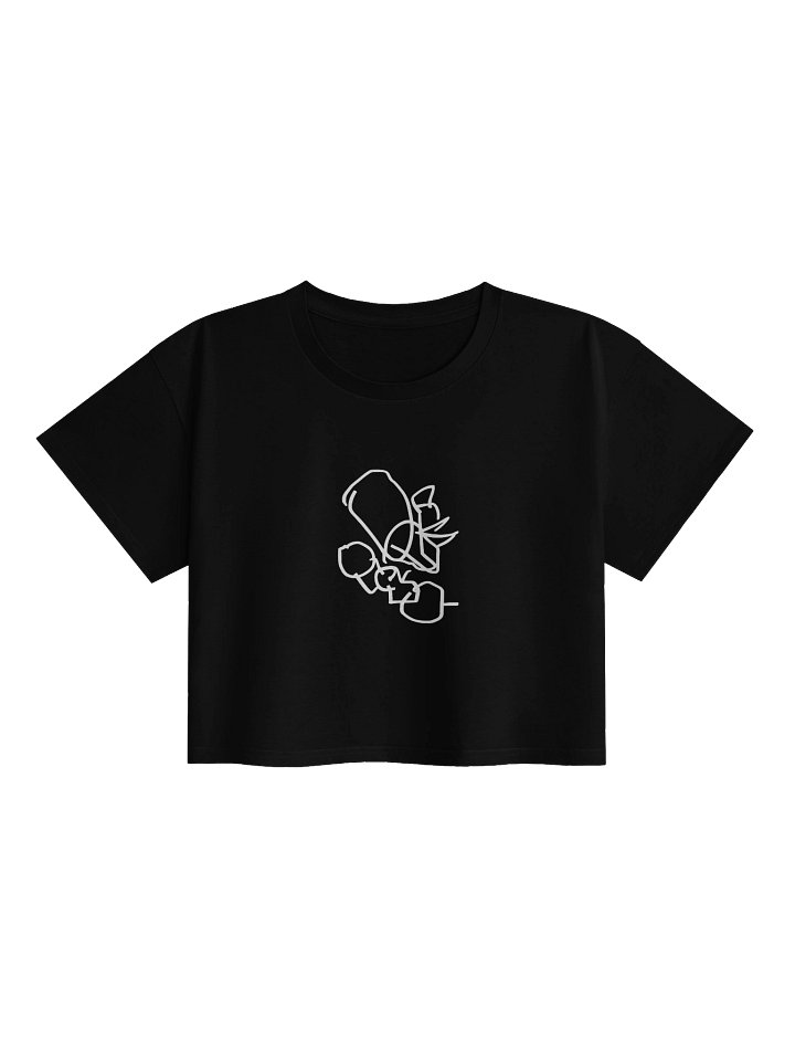 AS Colour Women's Premium Crop Top product image (1)