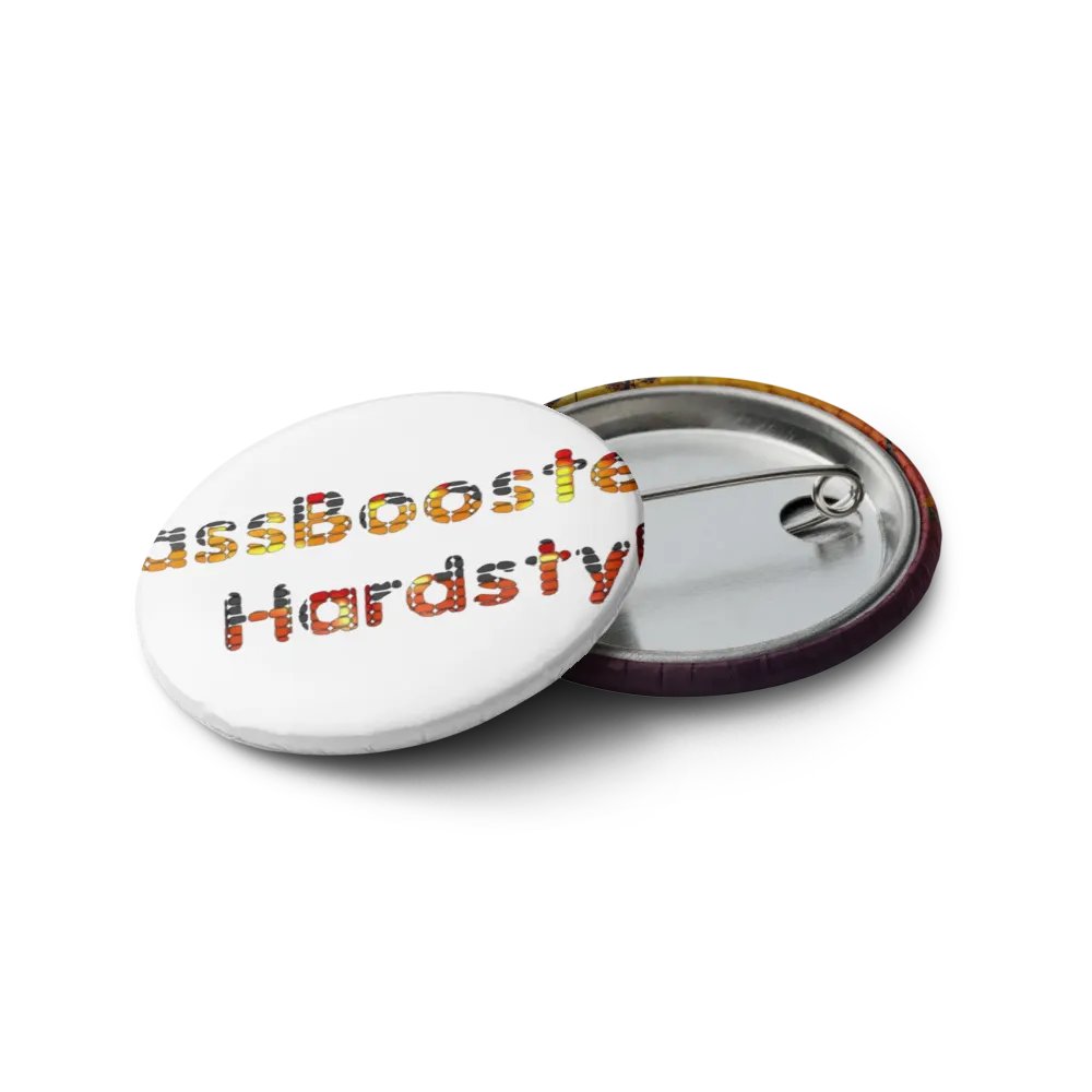 BassBoostedHardstyle Pinset product image (3)