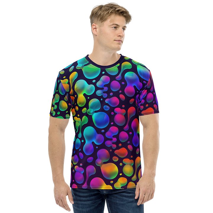 Love-a-Lamp - LGBT+ All over Print T-Shirt product image (2)