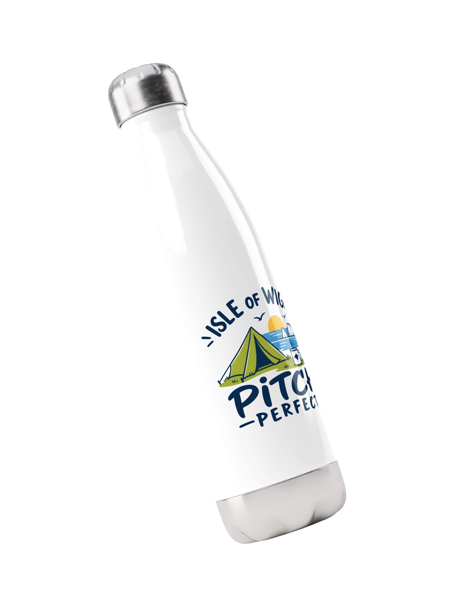 Isle of Wight – Pitch Perfect Water Bottle product image (3)