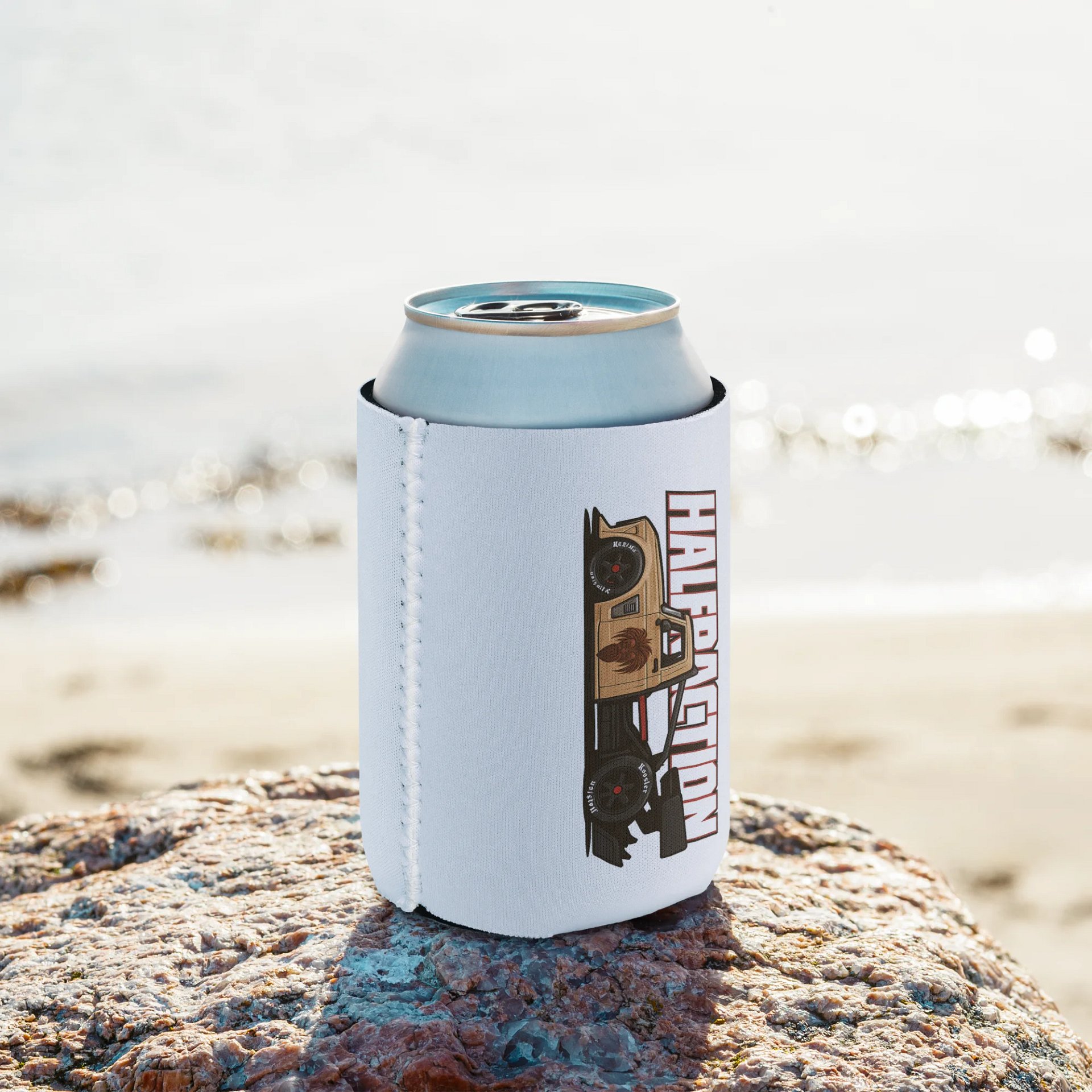 Cartoon me! Halfraction coozie product image (9)