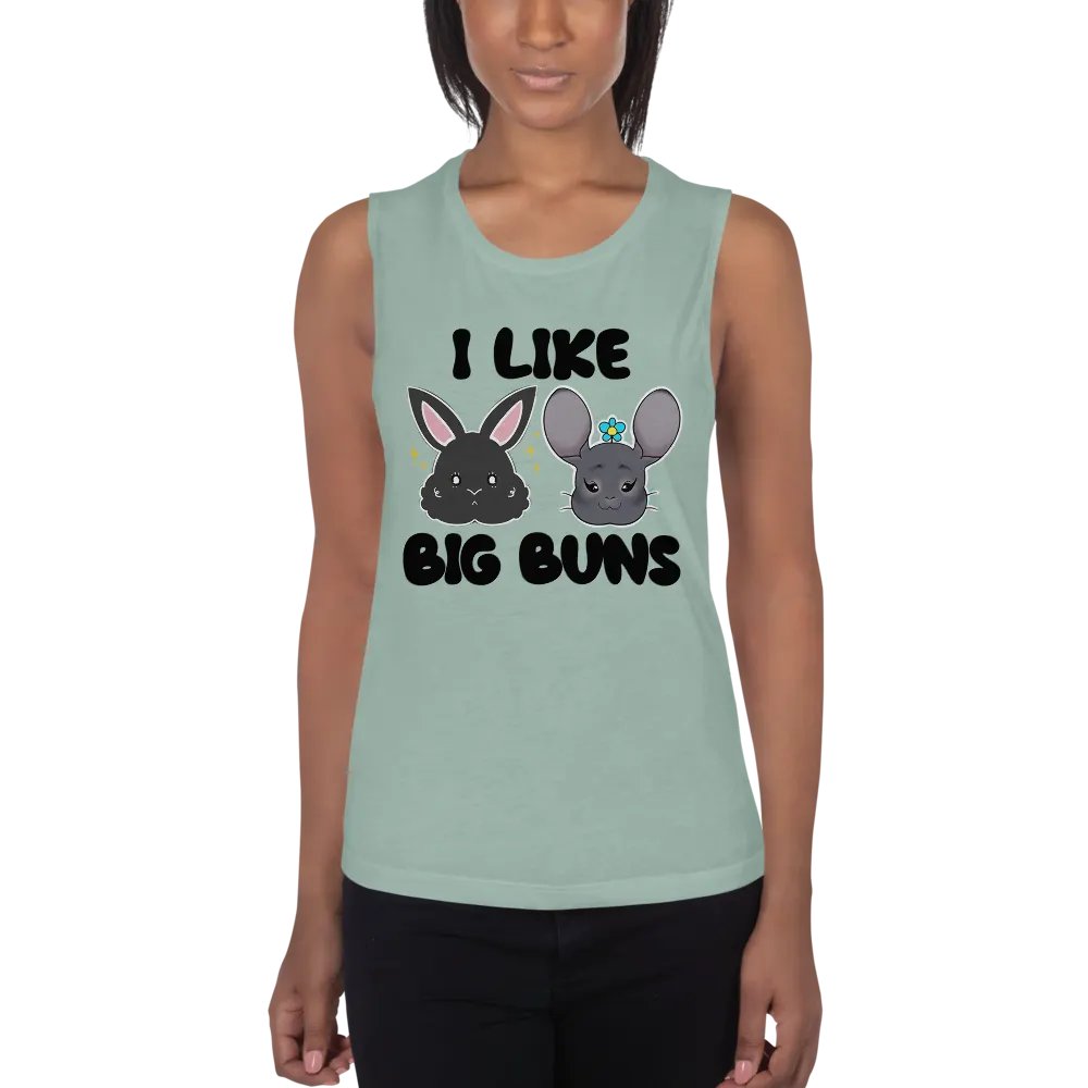 I Like Big Buns (tank) product image (1)