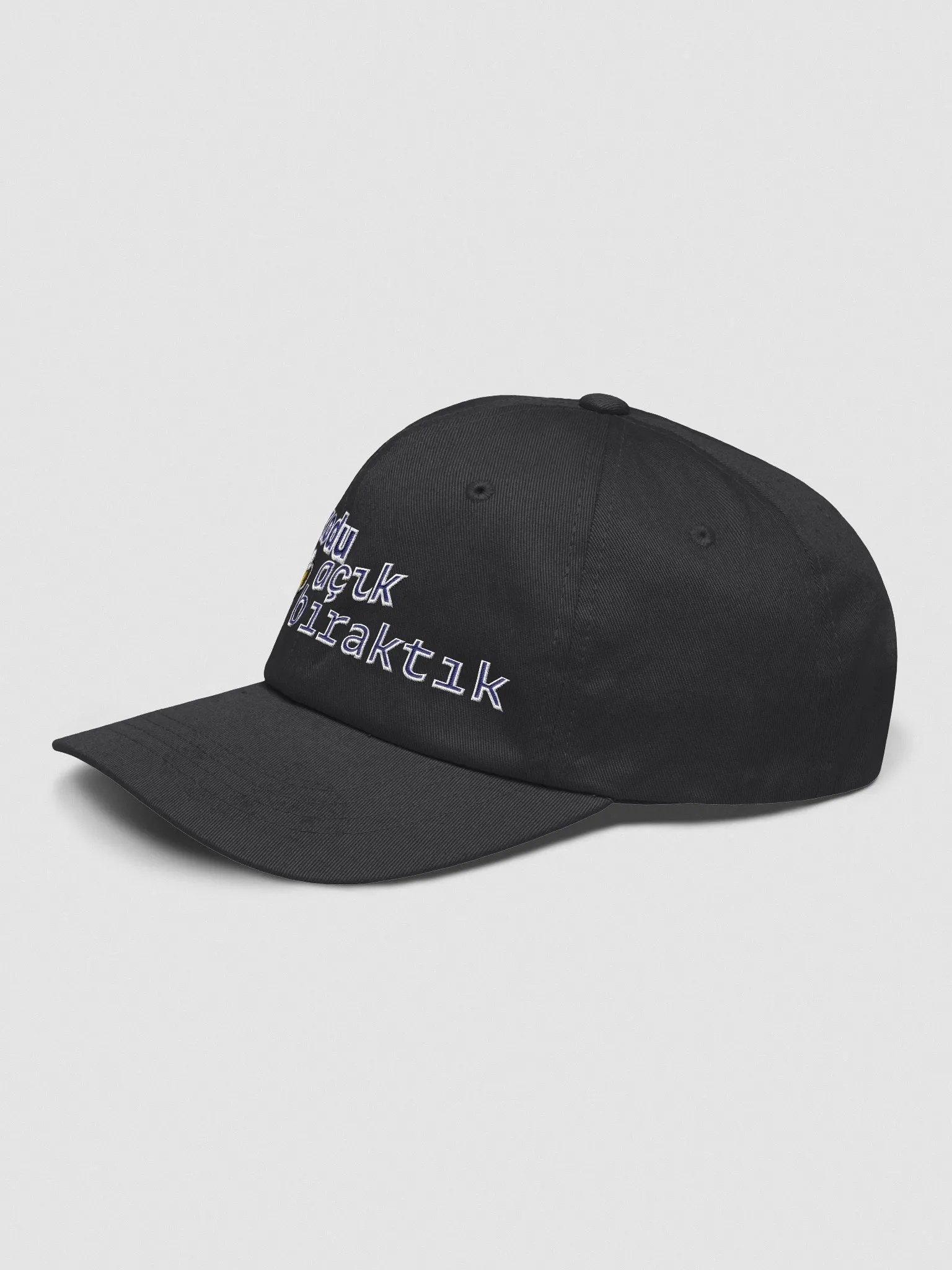 Kodu Açık Bıraktık Rapper’s Hat product image (3)