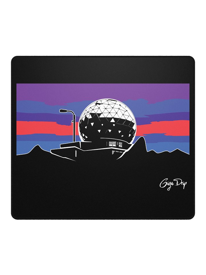 Reserve Dome At Dusk - Escape From Tarkov Mouse Pad product image (3)
