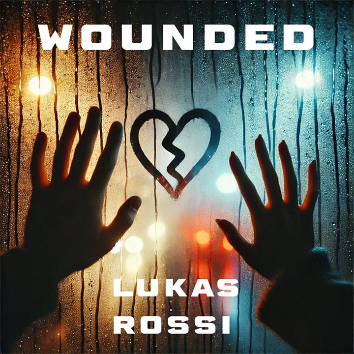 Wounded Single product image (1)