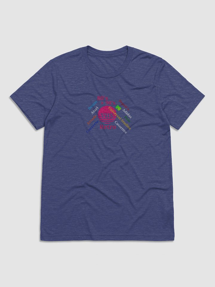 Retro VHS Nostalgia T-Shirt product image (1)