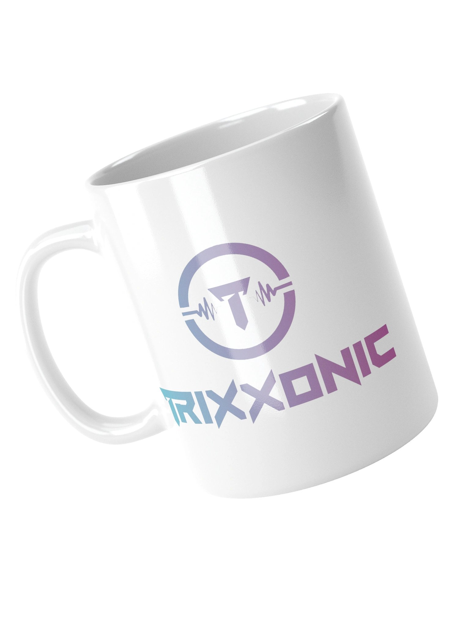🔥 White Glossy Mug product image (14)