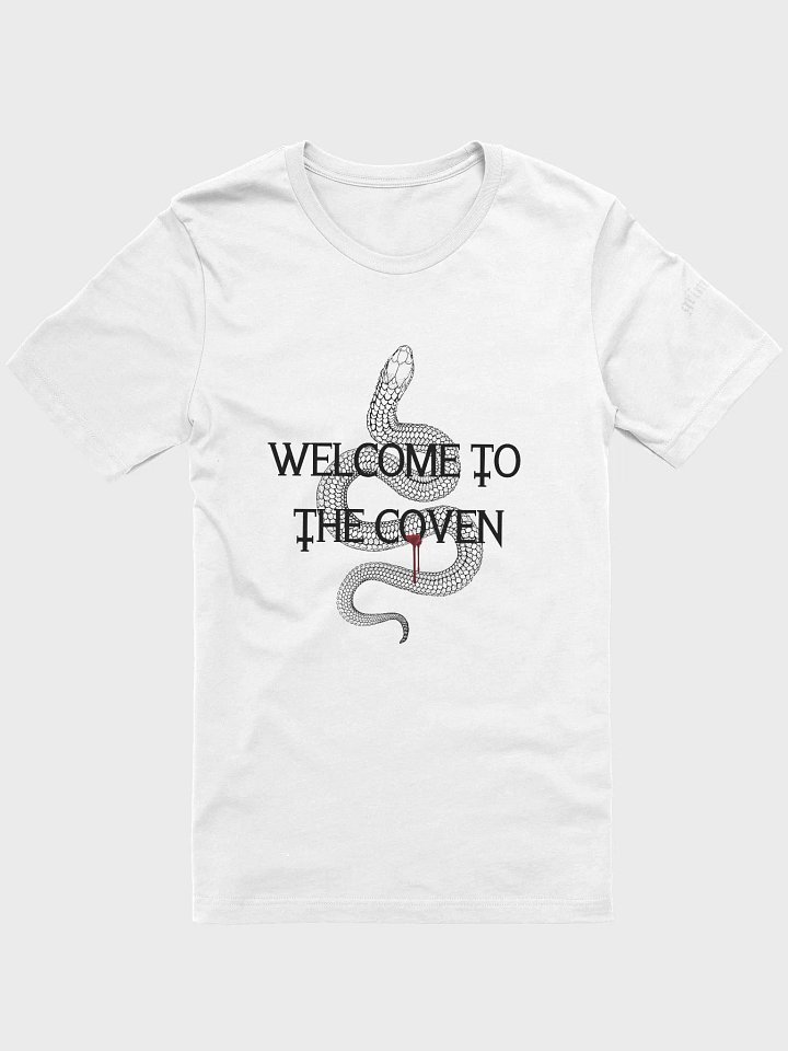 Welcome to the Coven - White product image (1)
