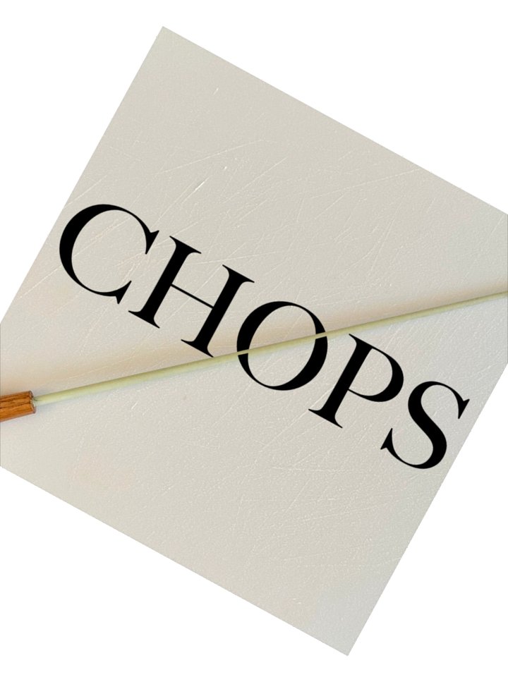 Chops Sticker product image (2)
