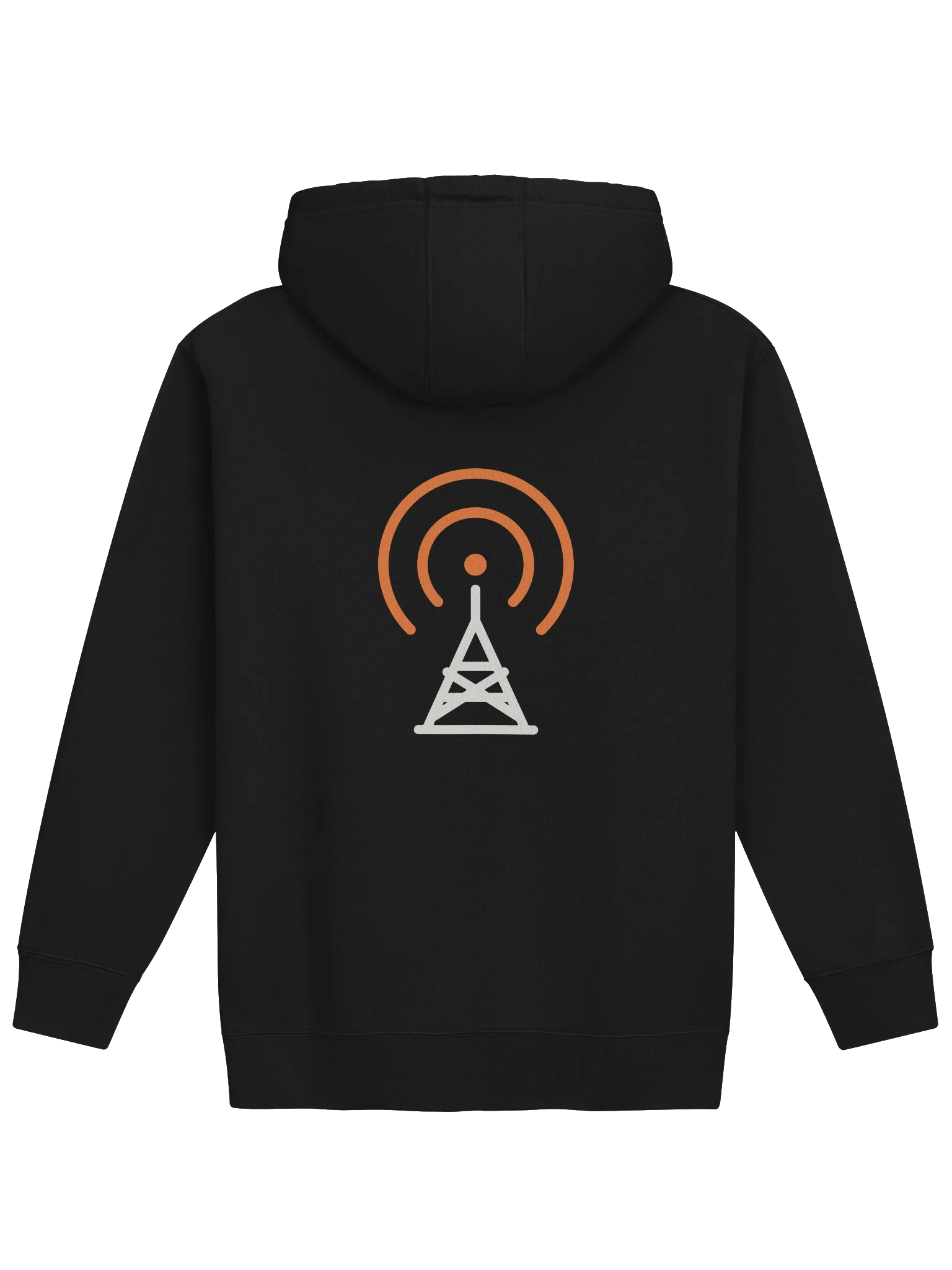 OffGrid Signal — Tower Hoodie product image (2)
