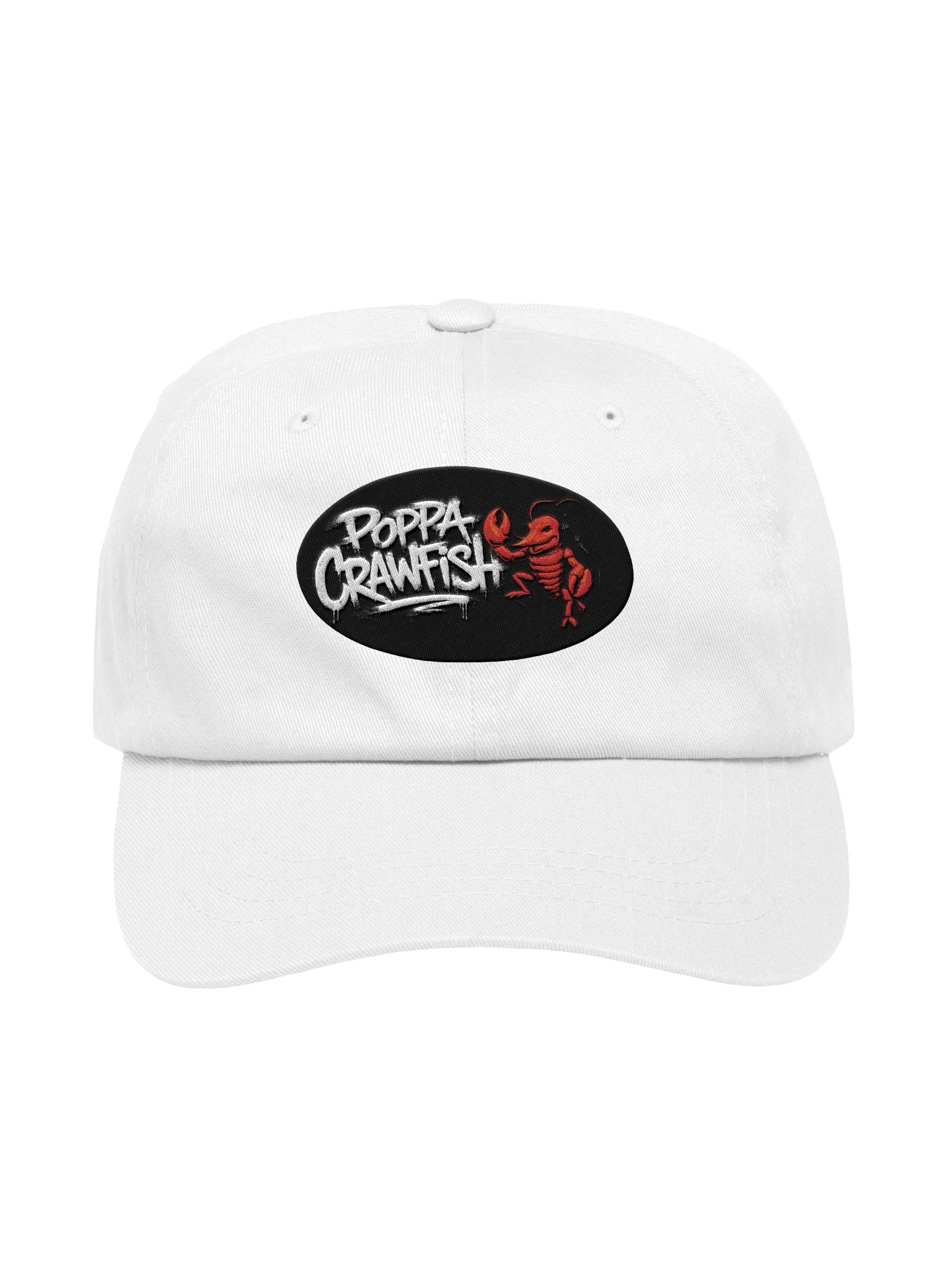 Poppa Crawfish Ball Cap product image (65)