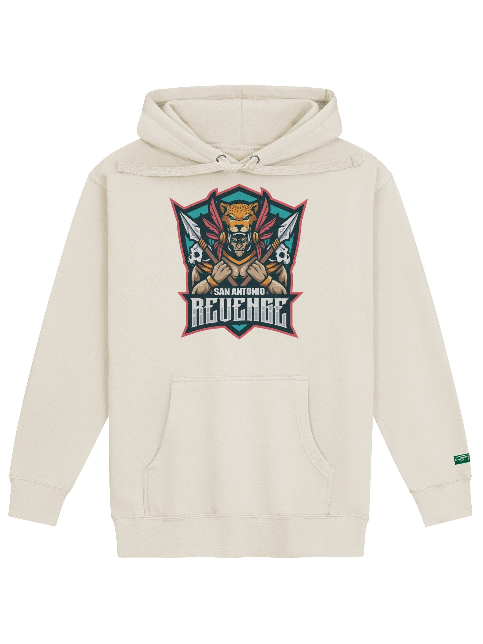 San Antonio Revenge Logo Hoodie product image (1)