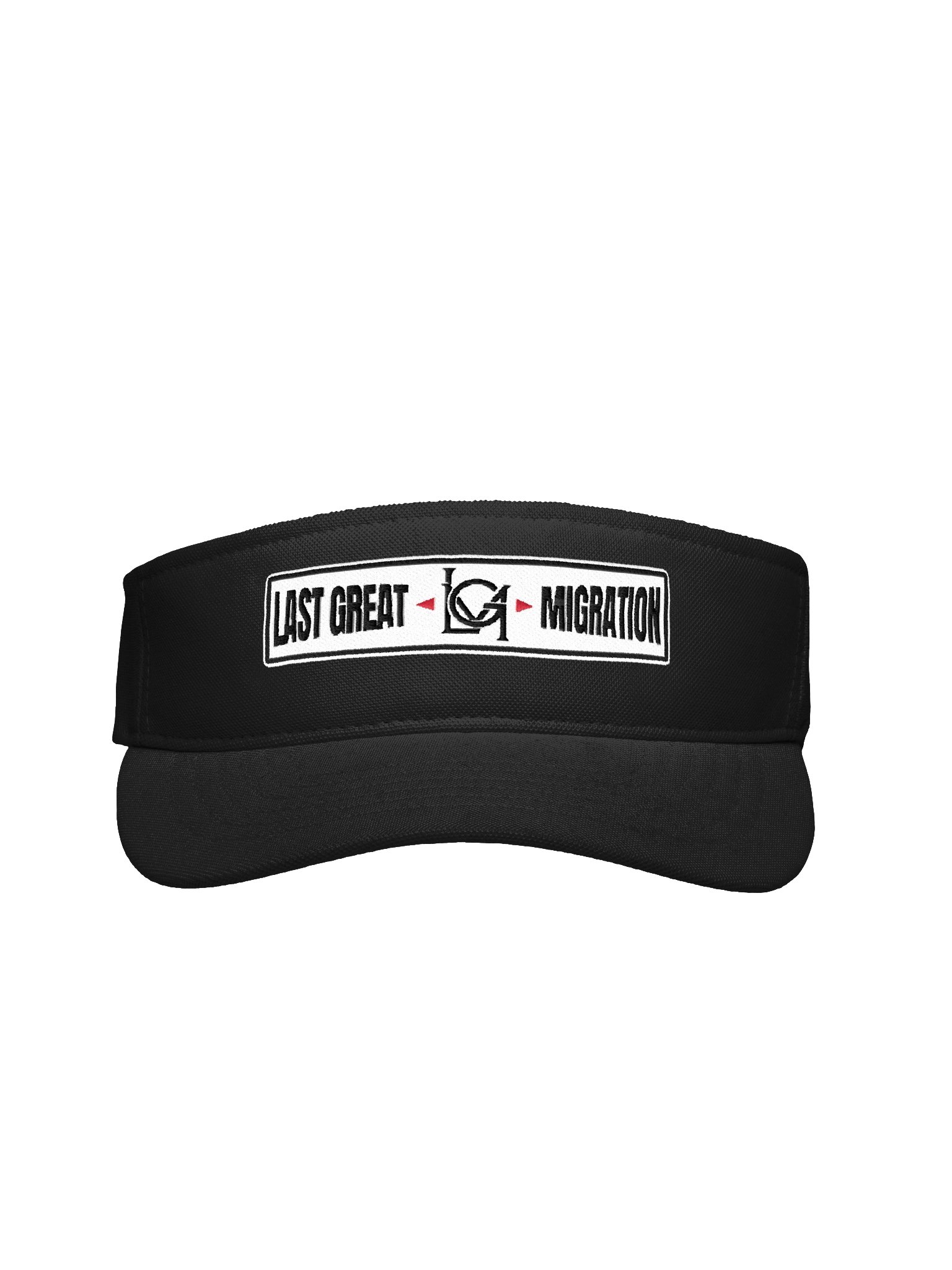 The Spoony Love Visor product image (1)
