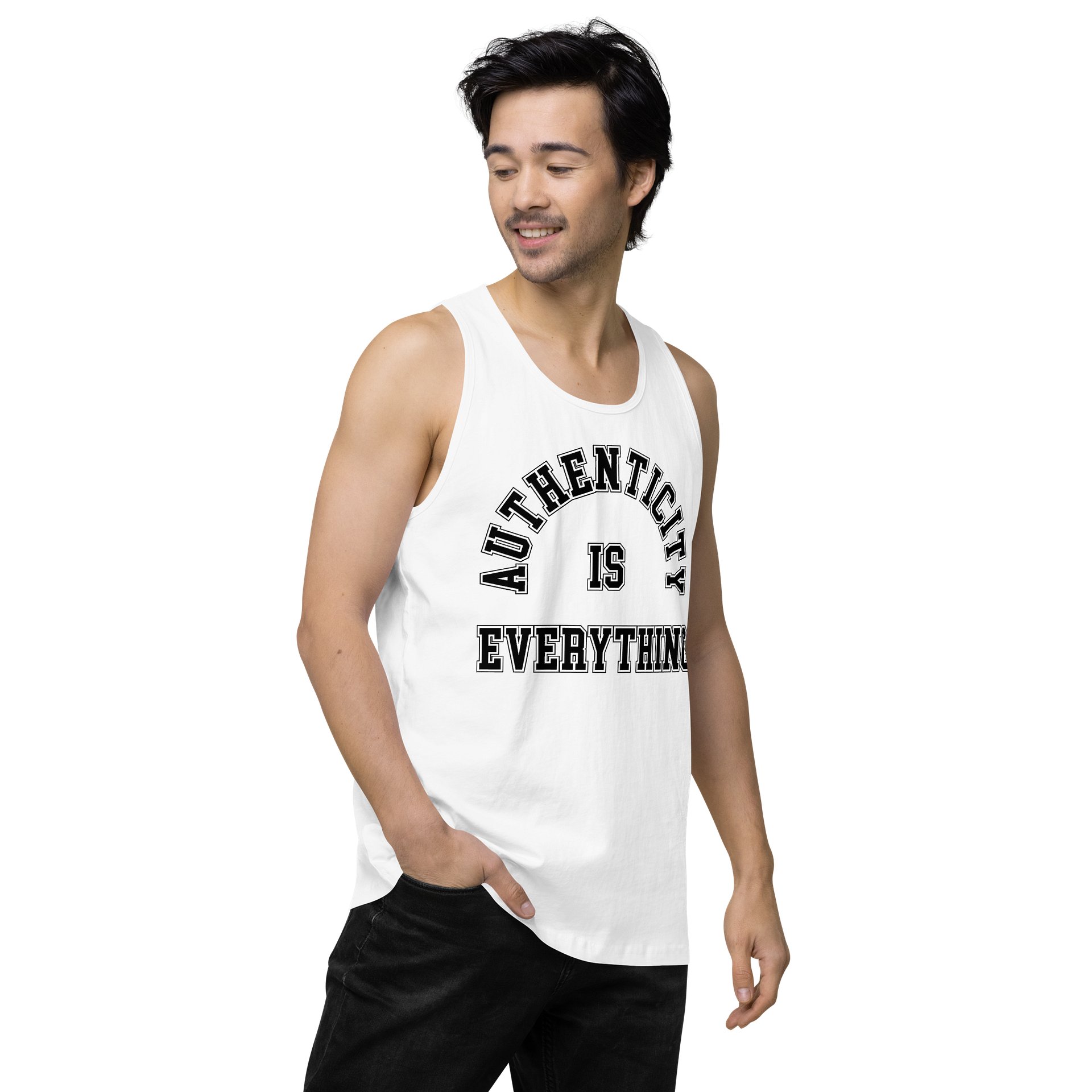 Classic collegiate tank product image (3)