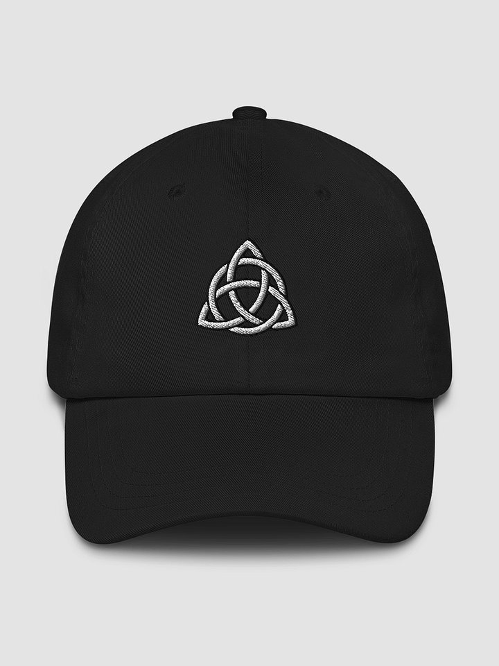 ItsRusherr Embroidered Dad Hat product image (1)