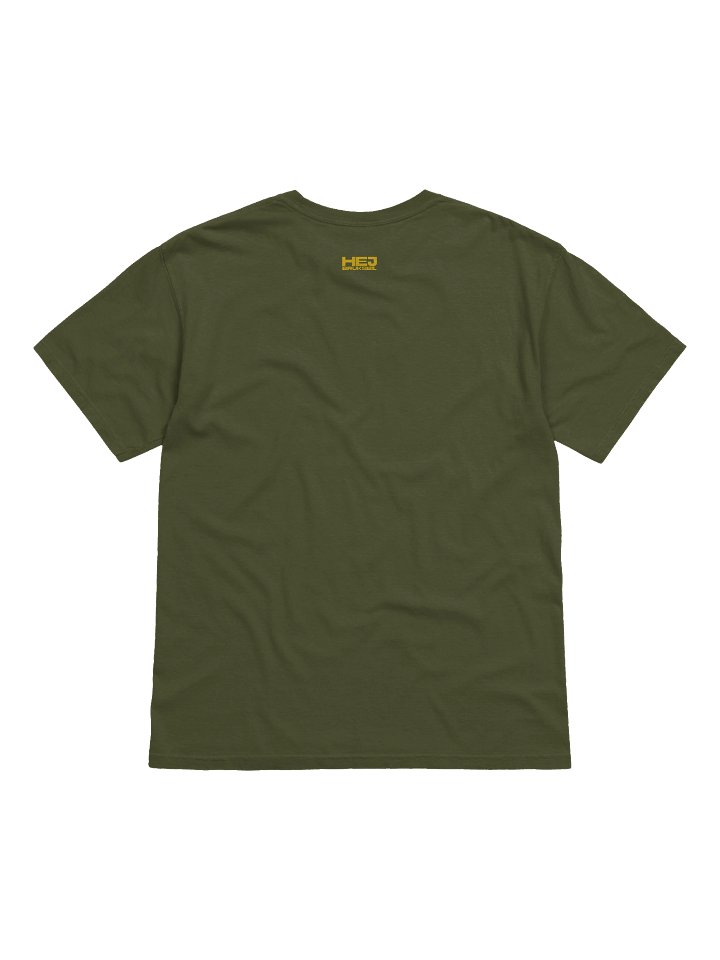 T-Shirt "Torque Commander" product image (2)