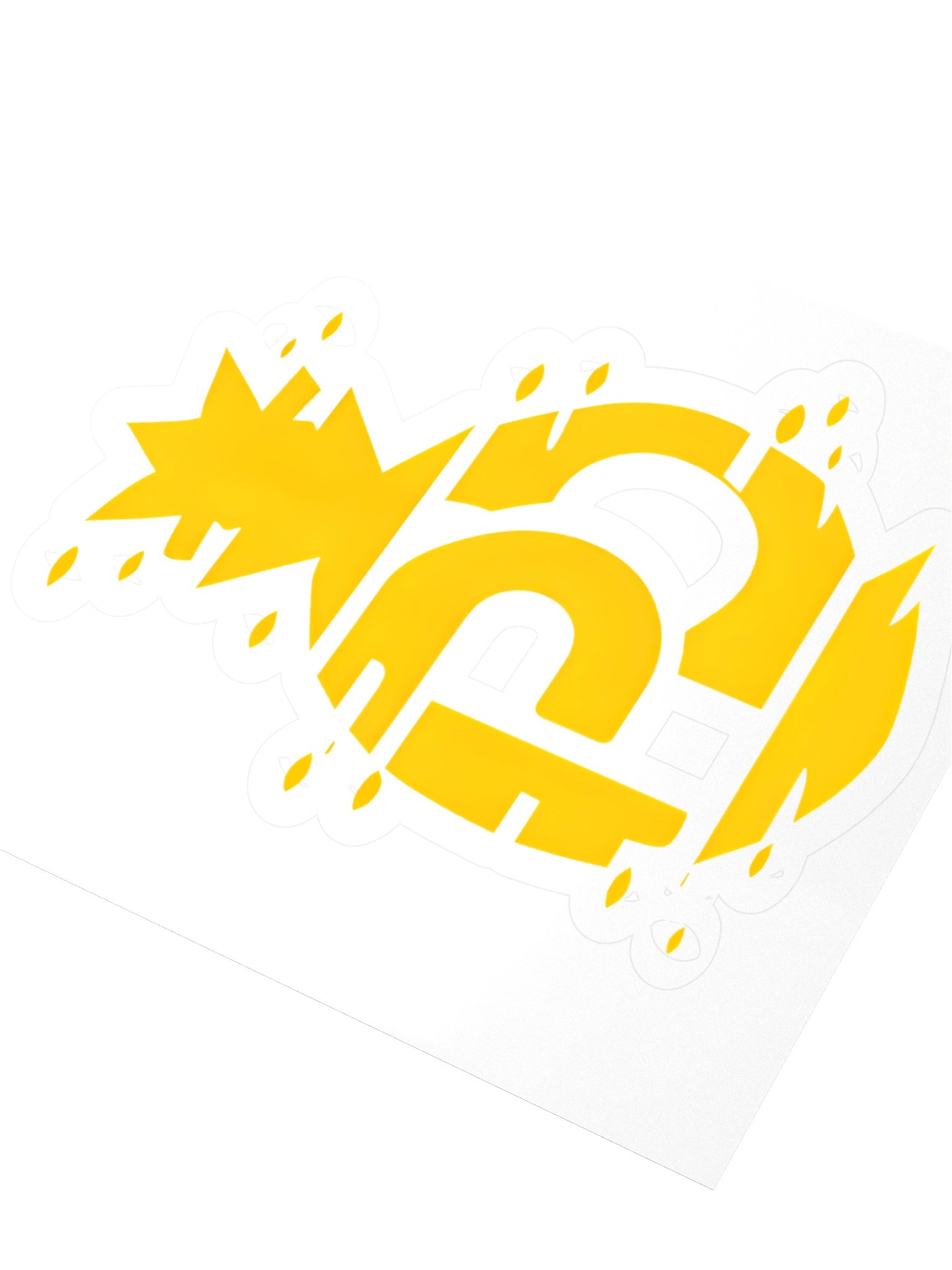 PineappleDino Sticker product image (9)