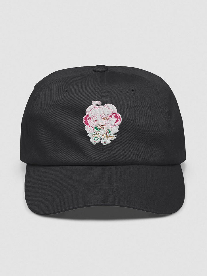 Embroidered Miki hat product image (1)