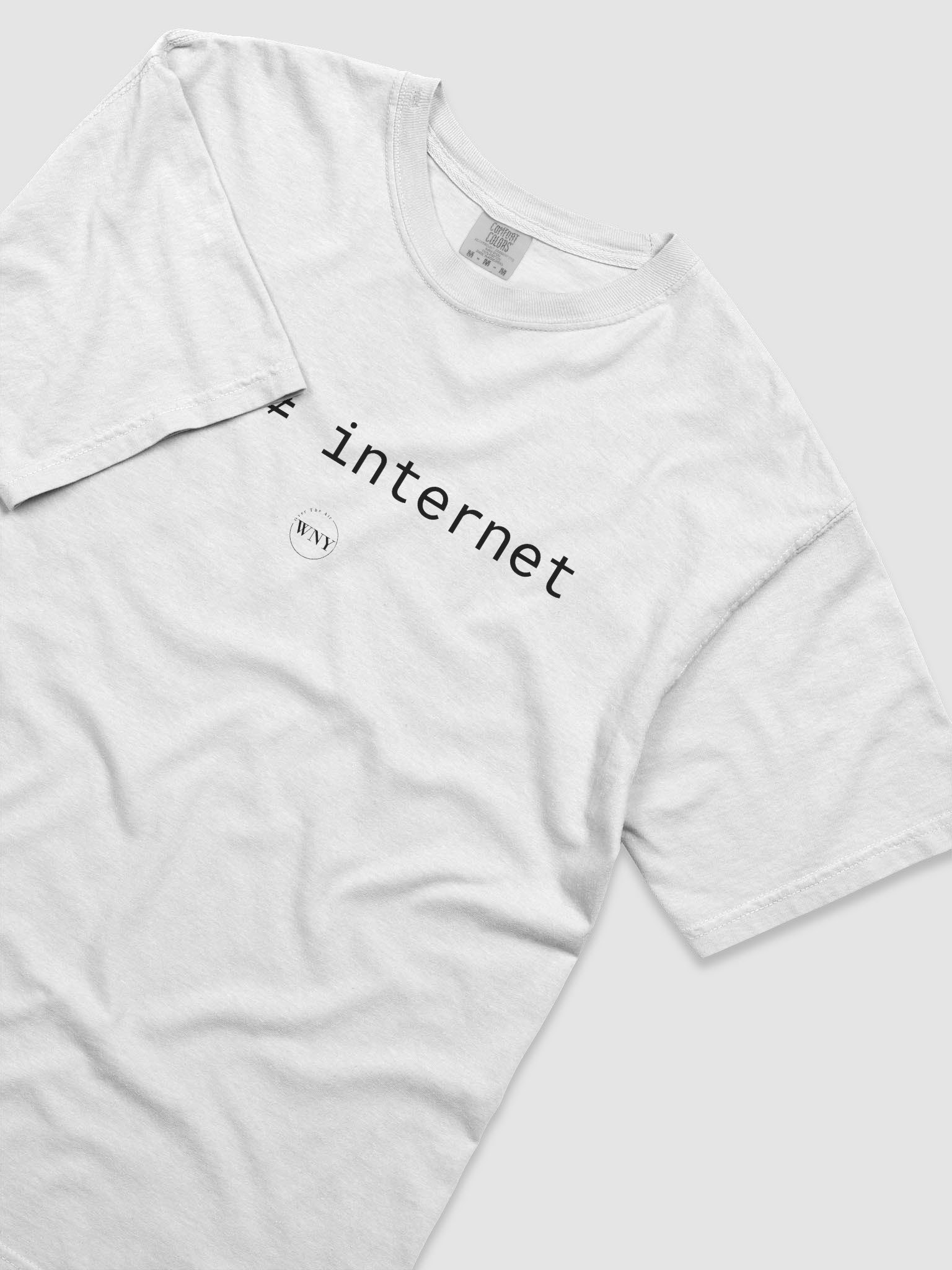 Wi-Fi Isn't Internet | Shirt product image (3)