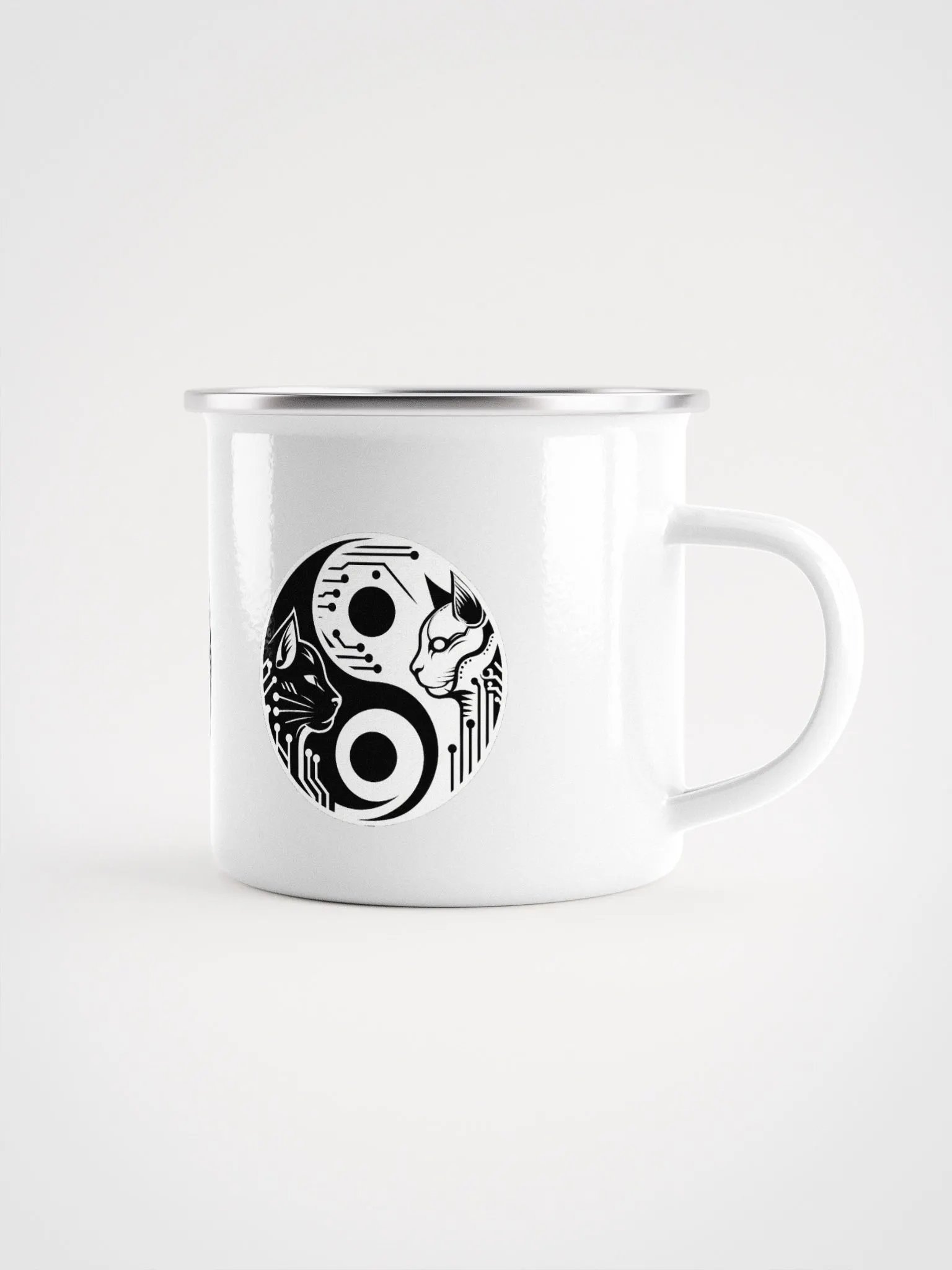 Enamel Mug product image (1)