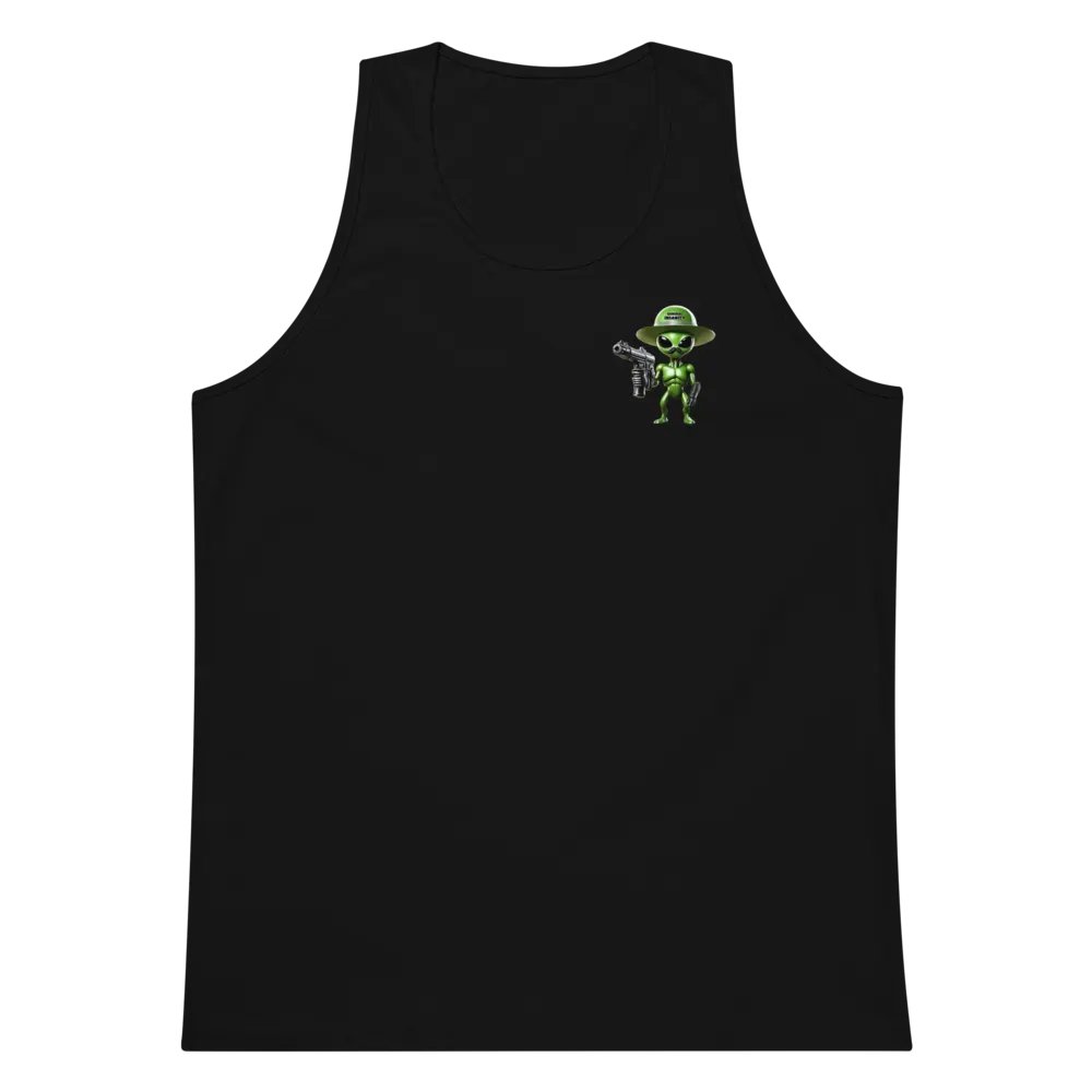 General Insanity: Tank Top product image (5)