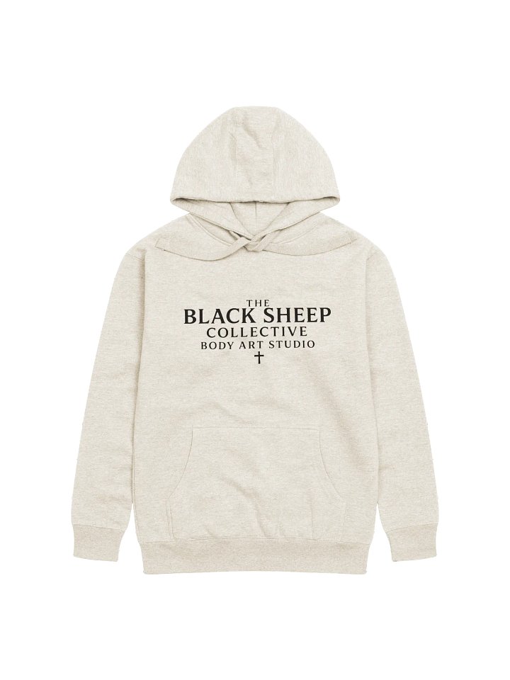 Wolf and Sheep Crown Hoodie product image (2)