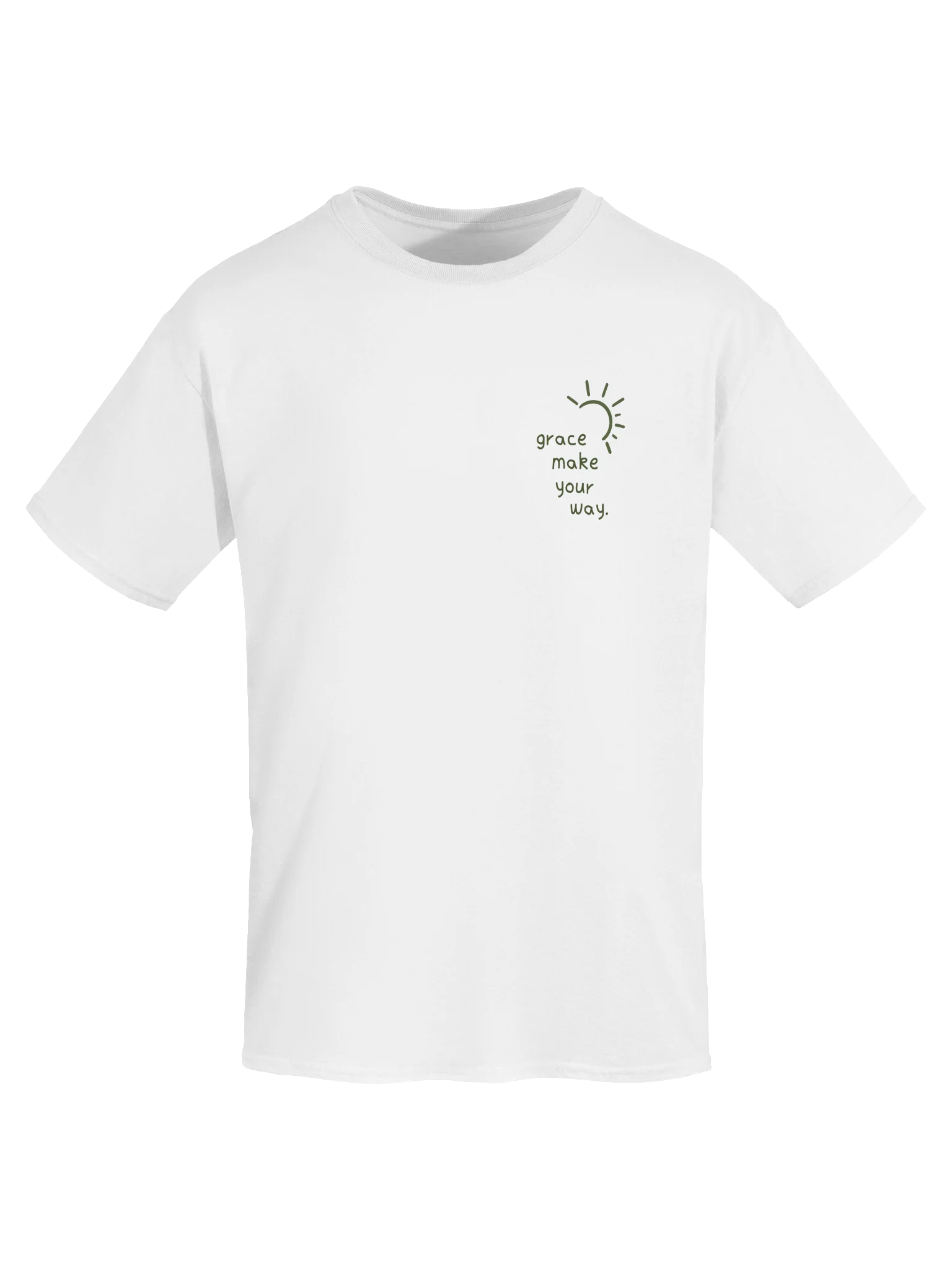 Grace Make Your Way Tee product image (15)