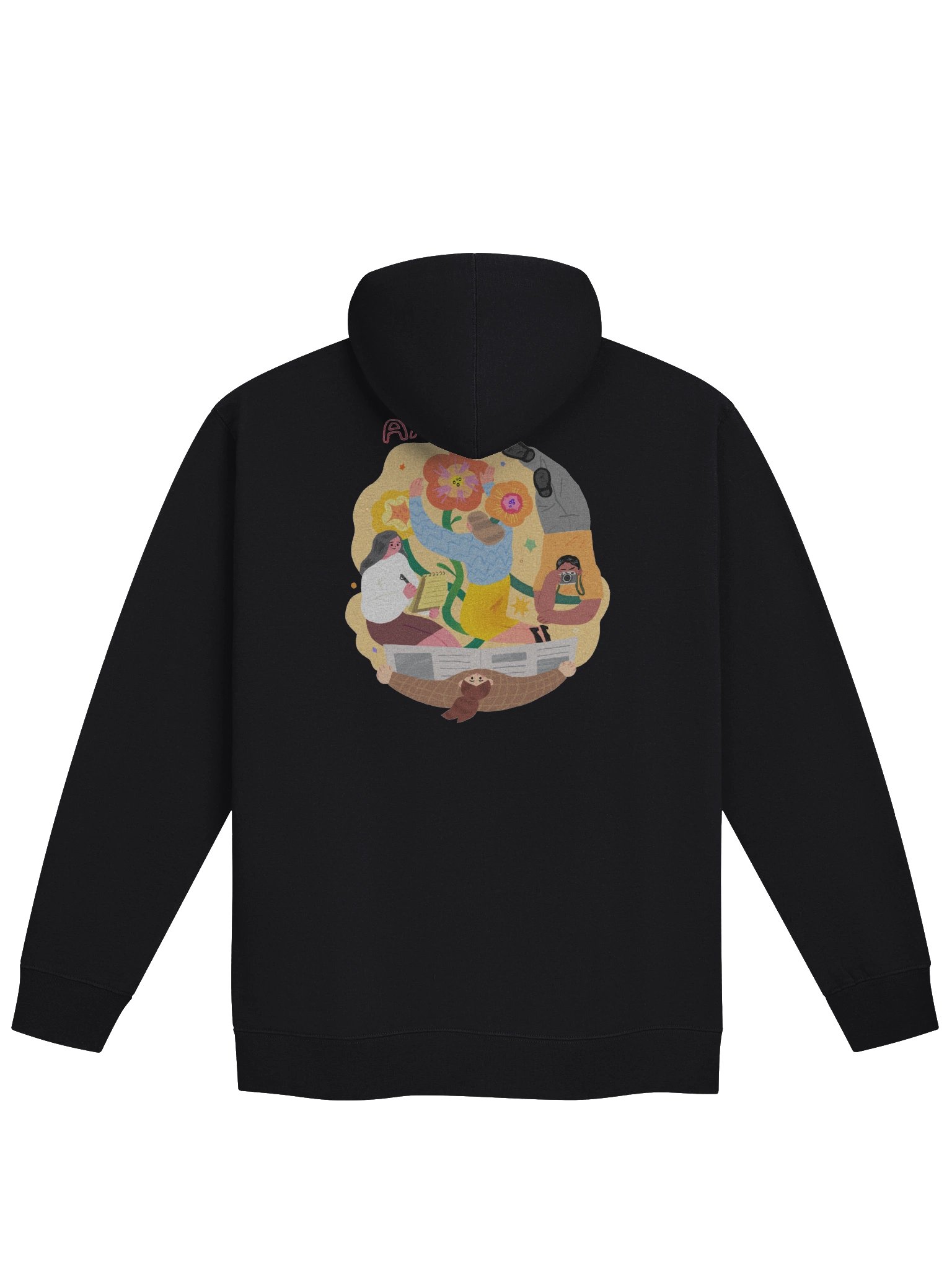 AAJA NY Zip Jacket product image (4)