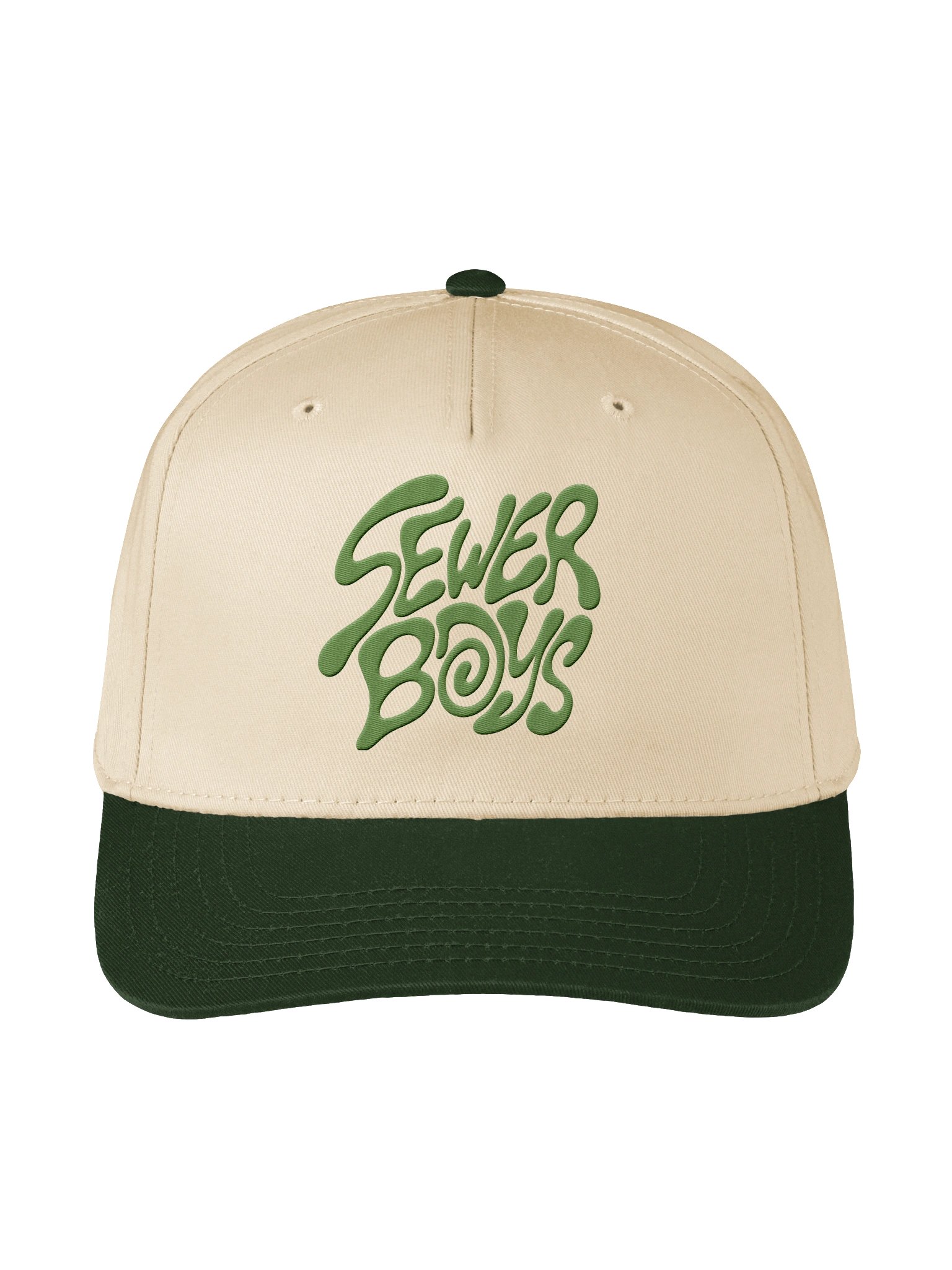 Sewerboys Logo Hat product image (1)