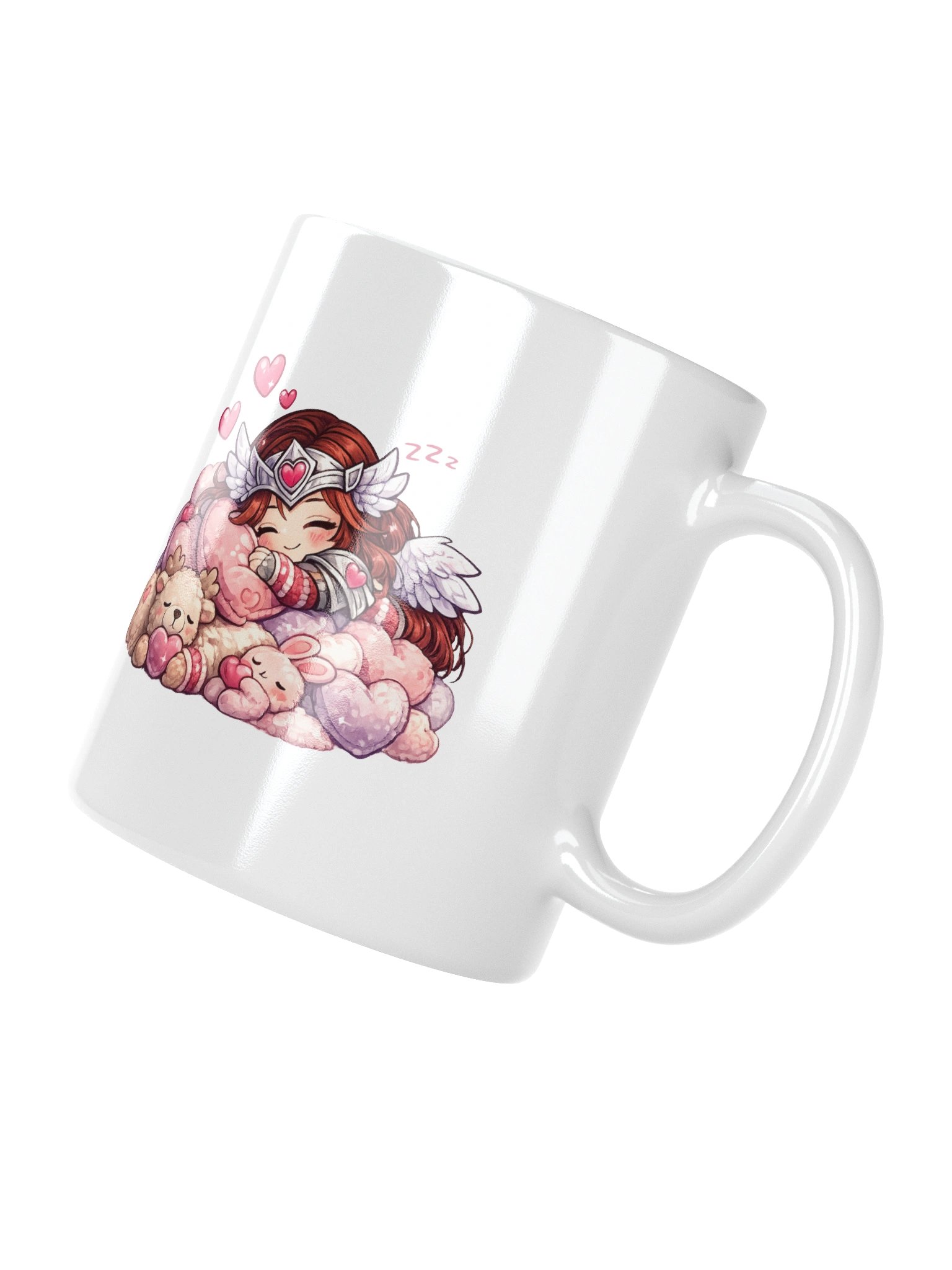 Heartfelt Valkyrie Mug product image (8)