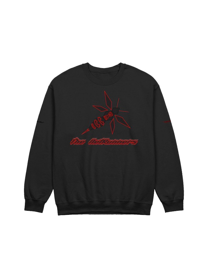 Netrunners Xyber Sweatshirt product image (1)