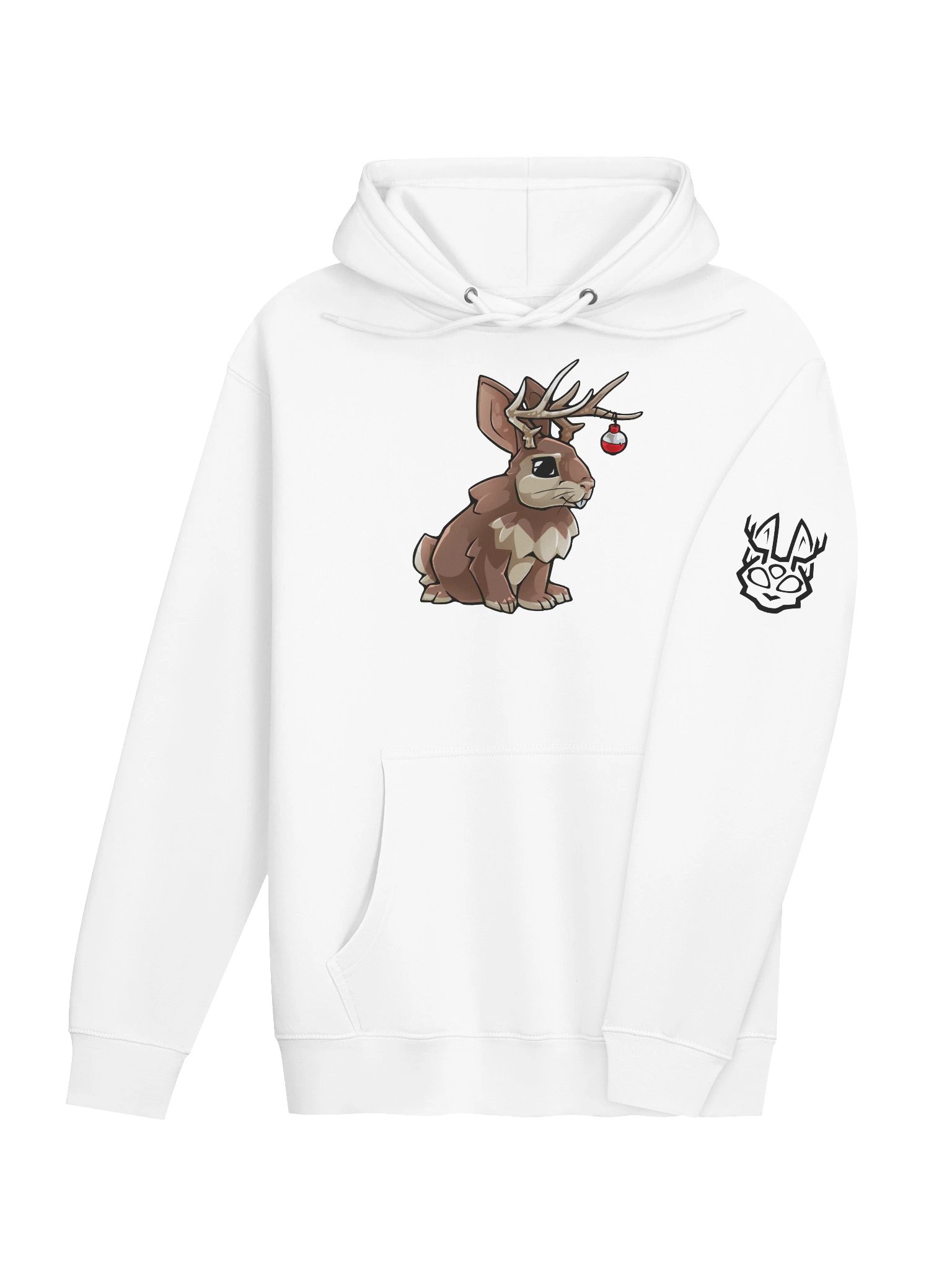 Kryptid Creative Jackalope Hoodie product image (16)