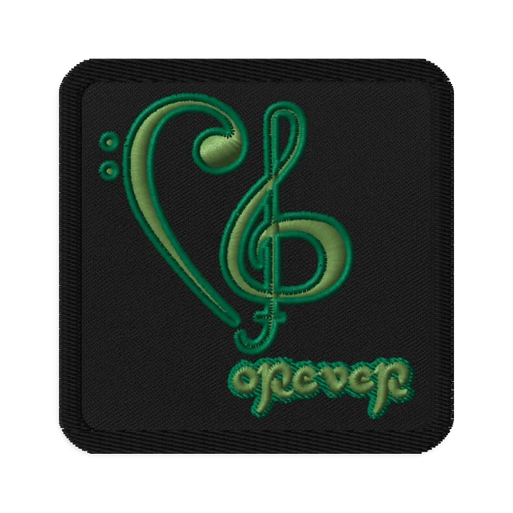 CG Forever Patch product image (1)